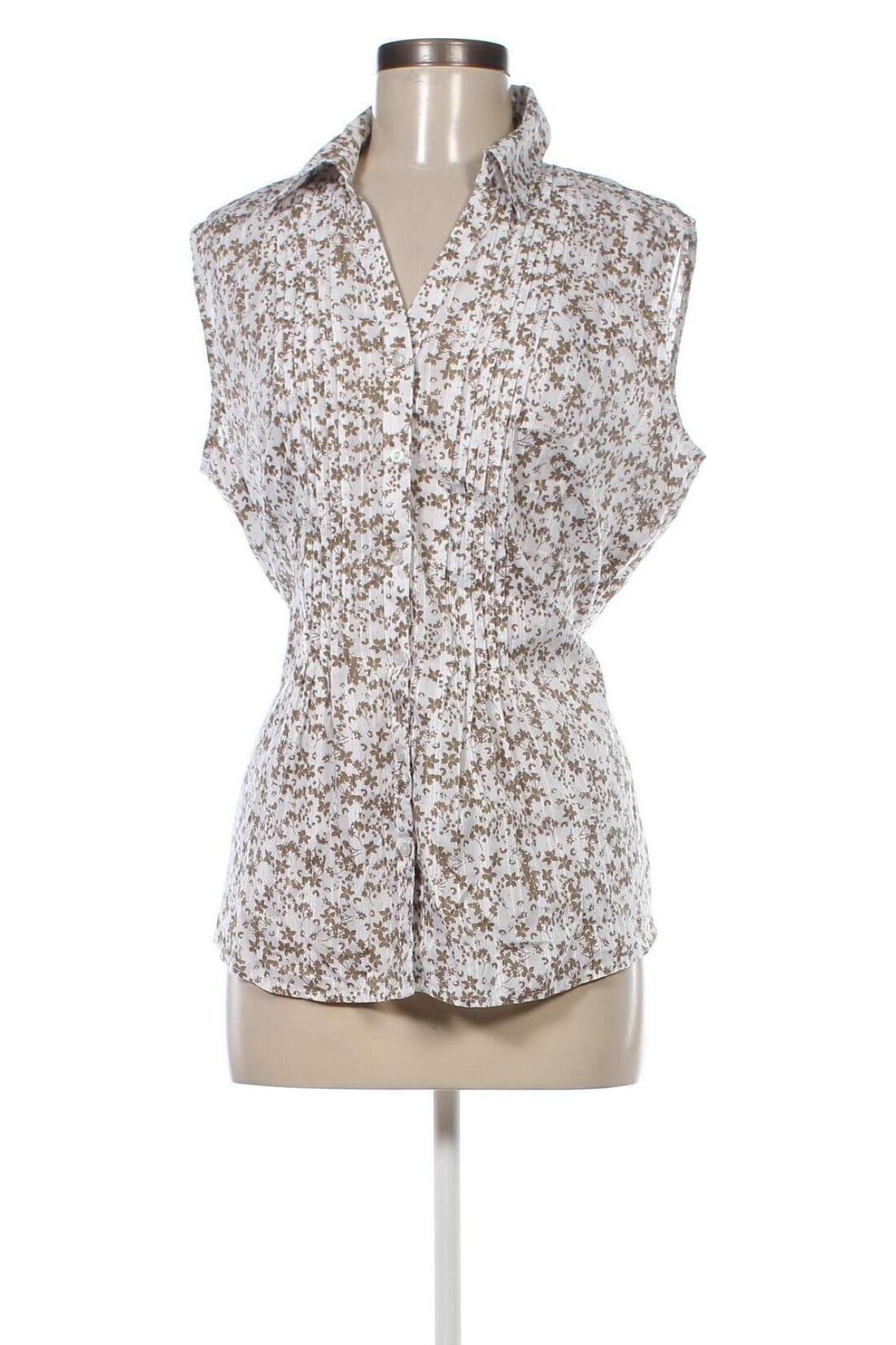 Γυναικείο πουκάμισο Canda, Μέγεθος L, Χρώμα Πολύχρωμο, Τιμή 8,81 €