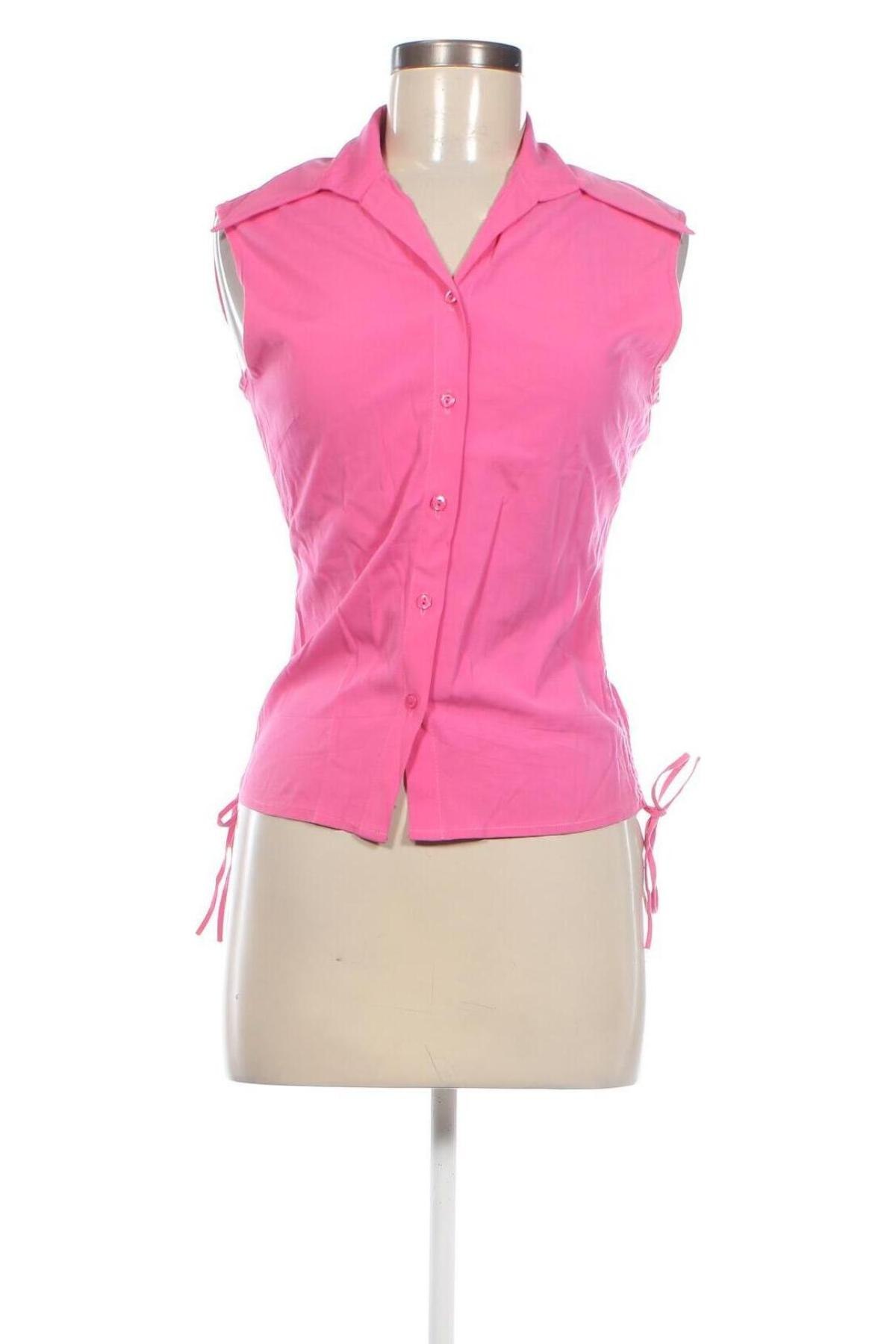 Γυναικείο πουκάμισο Carpe Diem, Μέγεθος S, Χρώμα Ρόζ , Τιμή 6,48 €