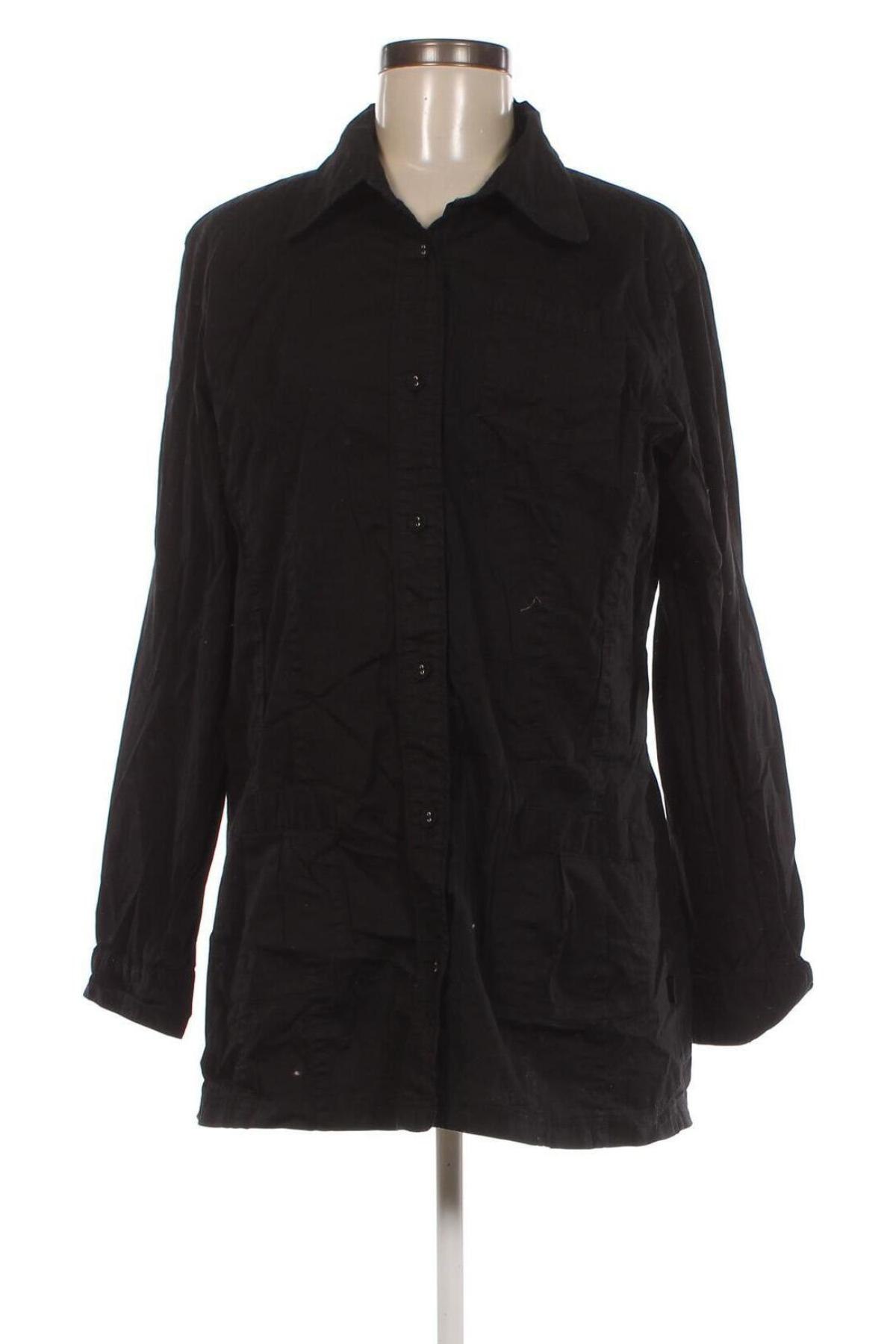 Dámska košeľa  Cecil, Veľkosť XL, Farba Čierna, Cena  8,68 €