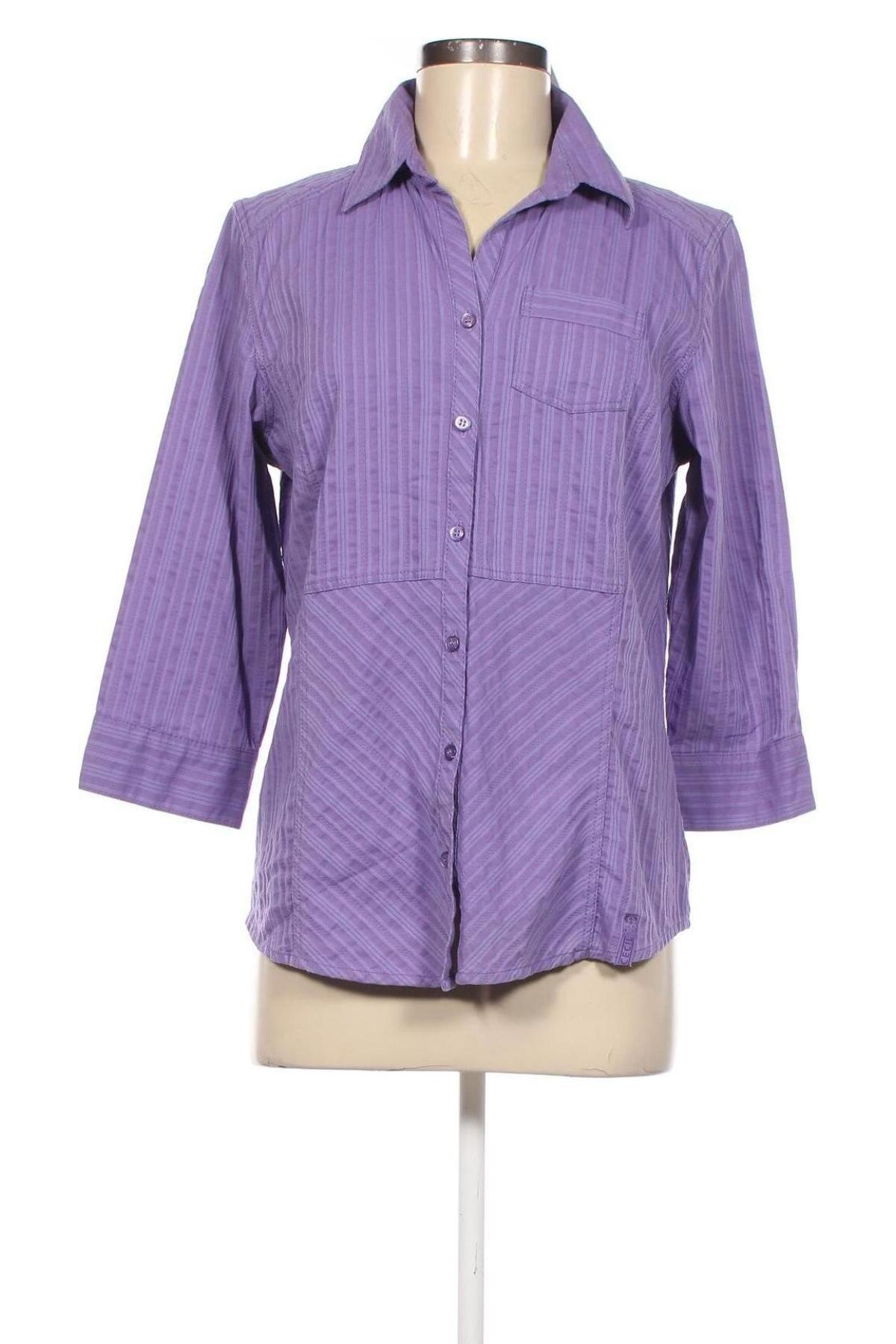 Γυναικείο πουκάμισο Cecil, Μέγεθος M, Χρώμα Βιολετί, Τιμή 7,36 €