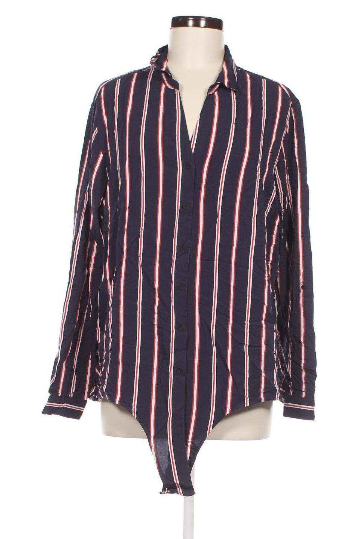 Γυναικείο πουκάμισο Cecil, Μέγεθος XXL, Χρώμα Μπλέ, Τιμή 9,46 €