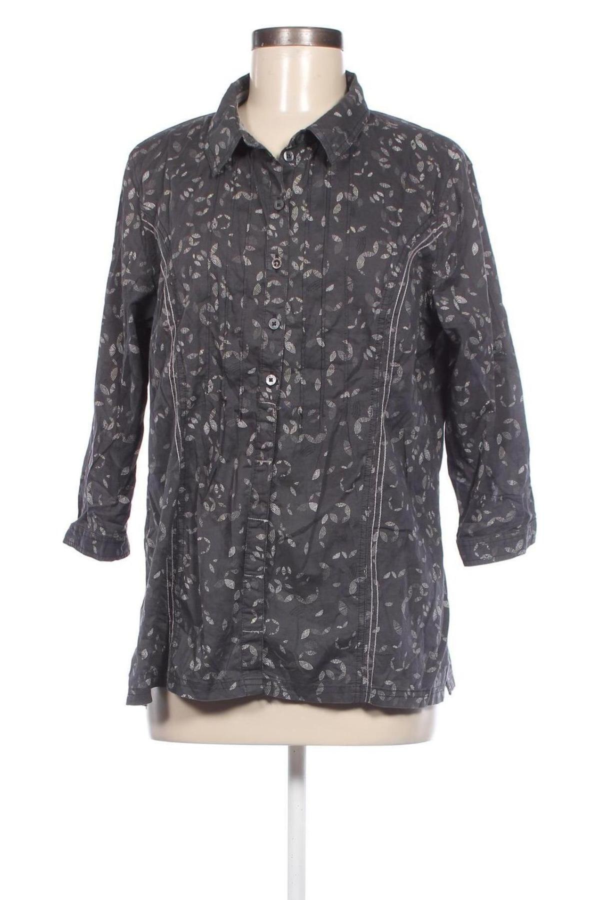 Γυναικείο πουκάμισο Cecil, Μέγεθος M, Χρώμα Γκρί, Τιμή 6,31 €