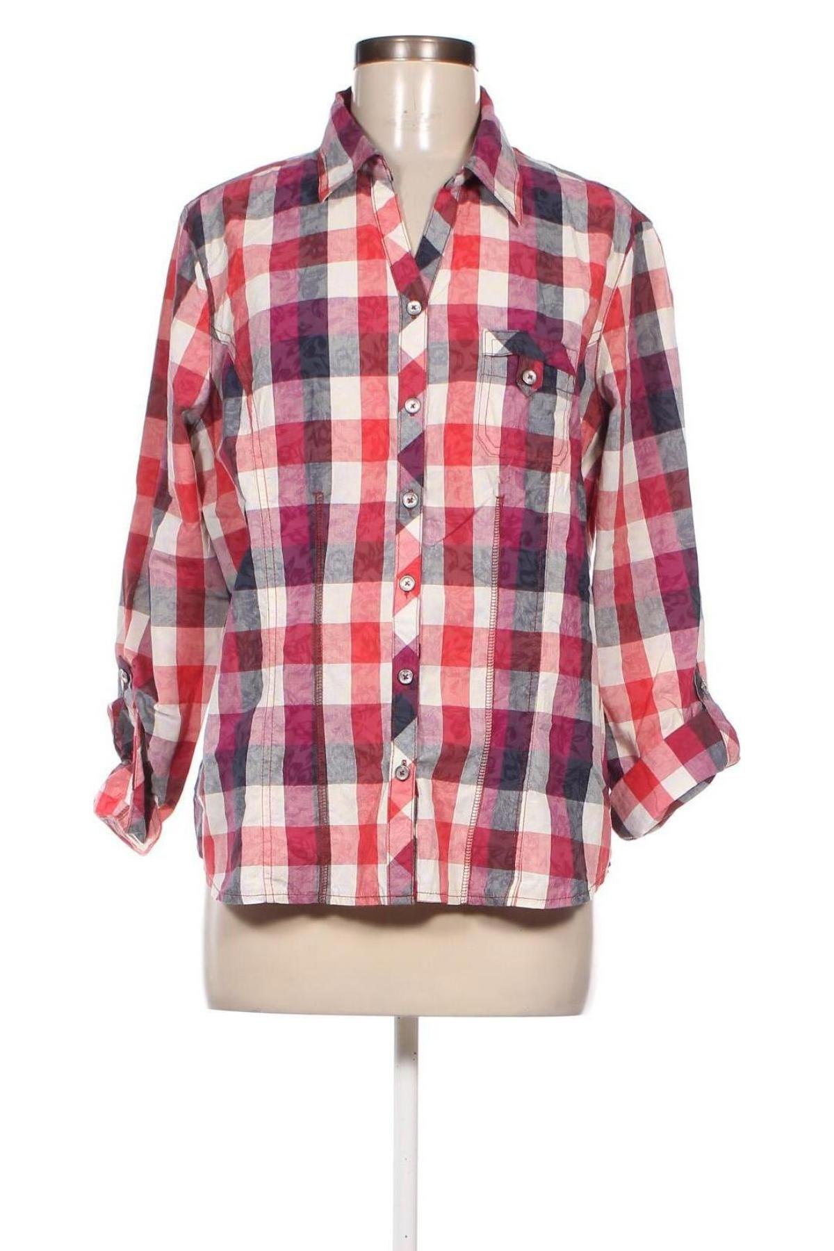 Dámská košile  Classic By Michele Boyard, Velikost XL, Barva Vícebarevné, Cena  200,00 Kč
