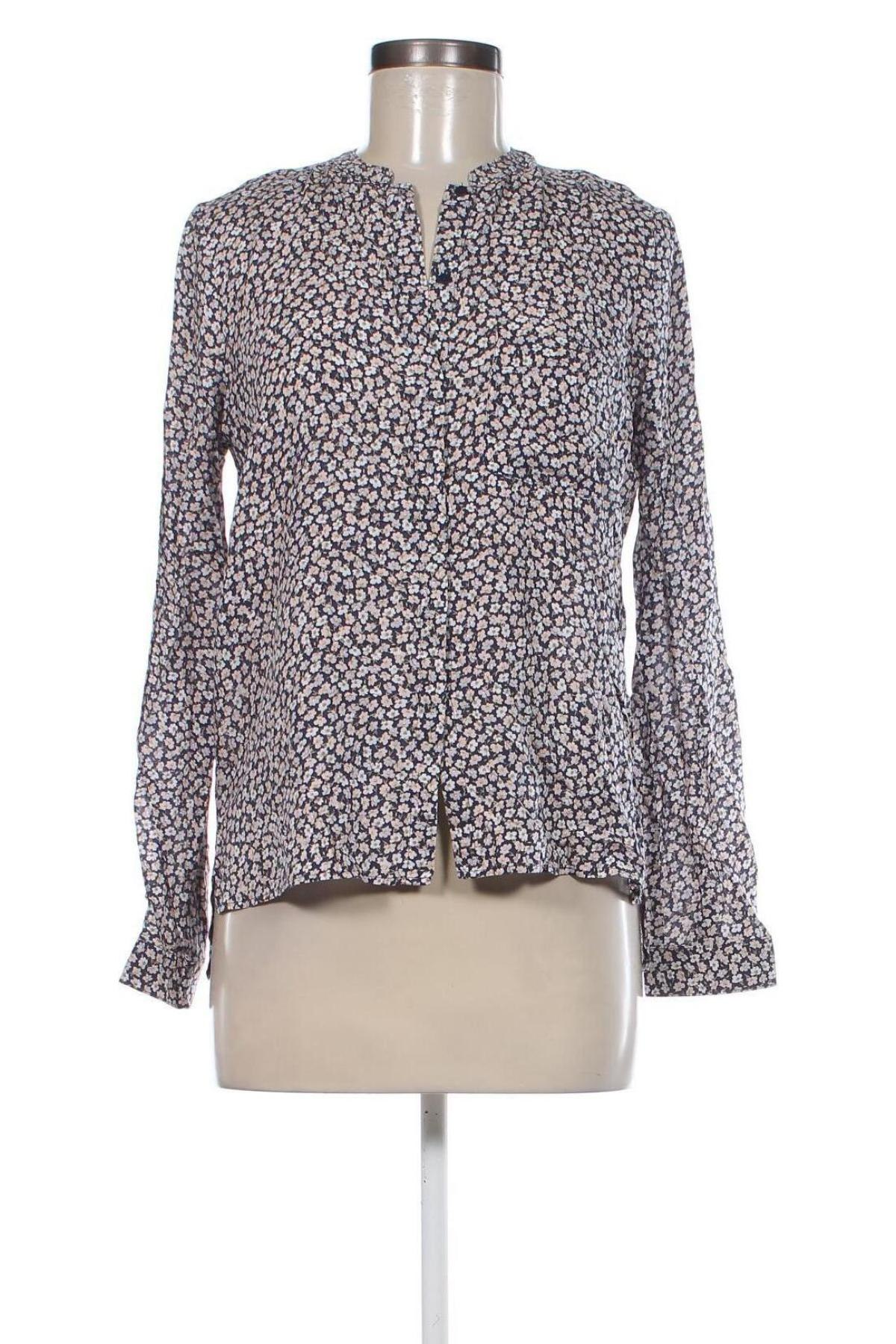 Γυναικείο πουκάμισο Clockhouse, Μέγεθος S, Χρώμα Πολύχρωμο, Τιμή 6,96 €