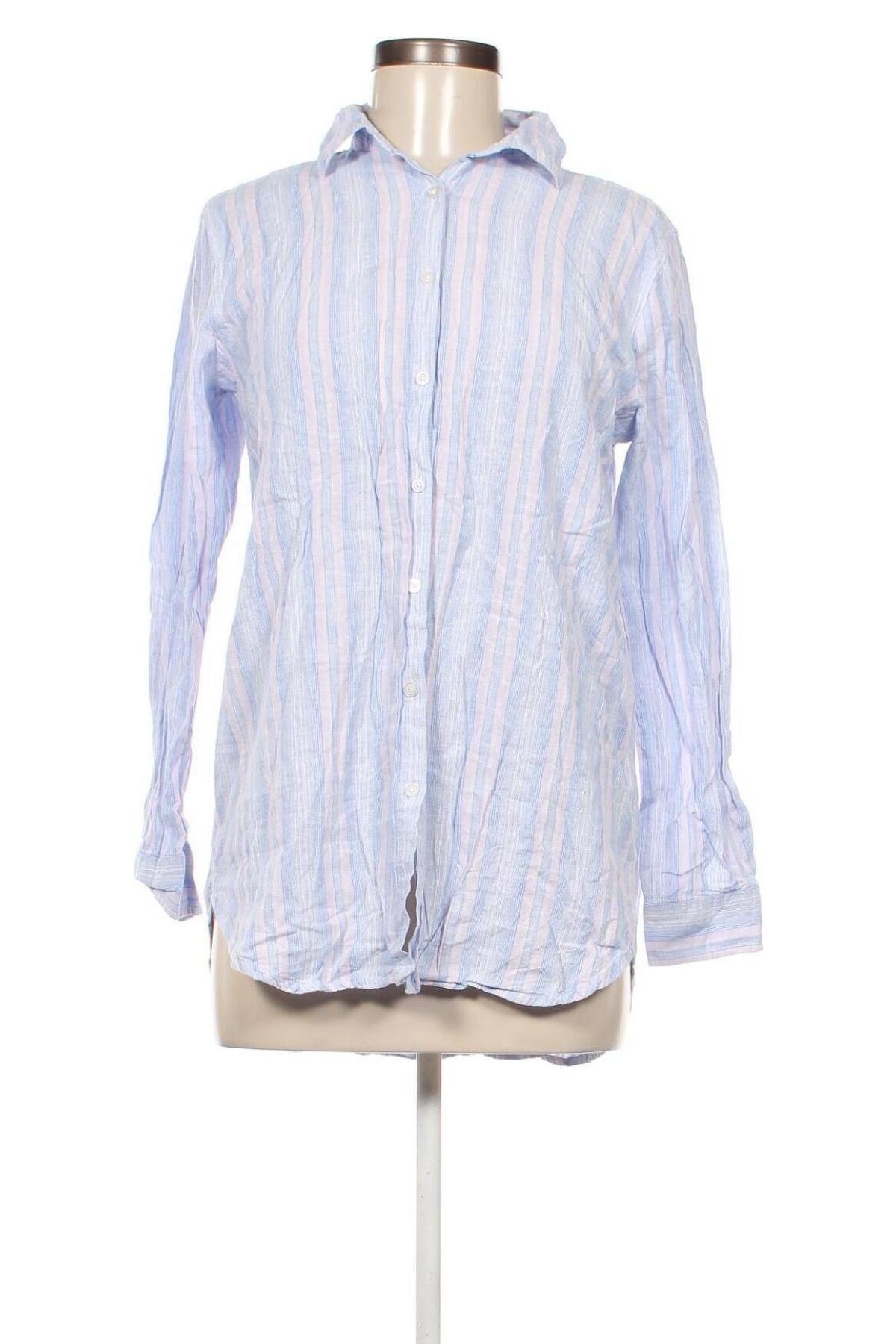 Γυναικείο πουκάμισο Colin's, Μέγεθος S, Χρώμα Μπλέ, Τιμή 15,46 €