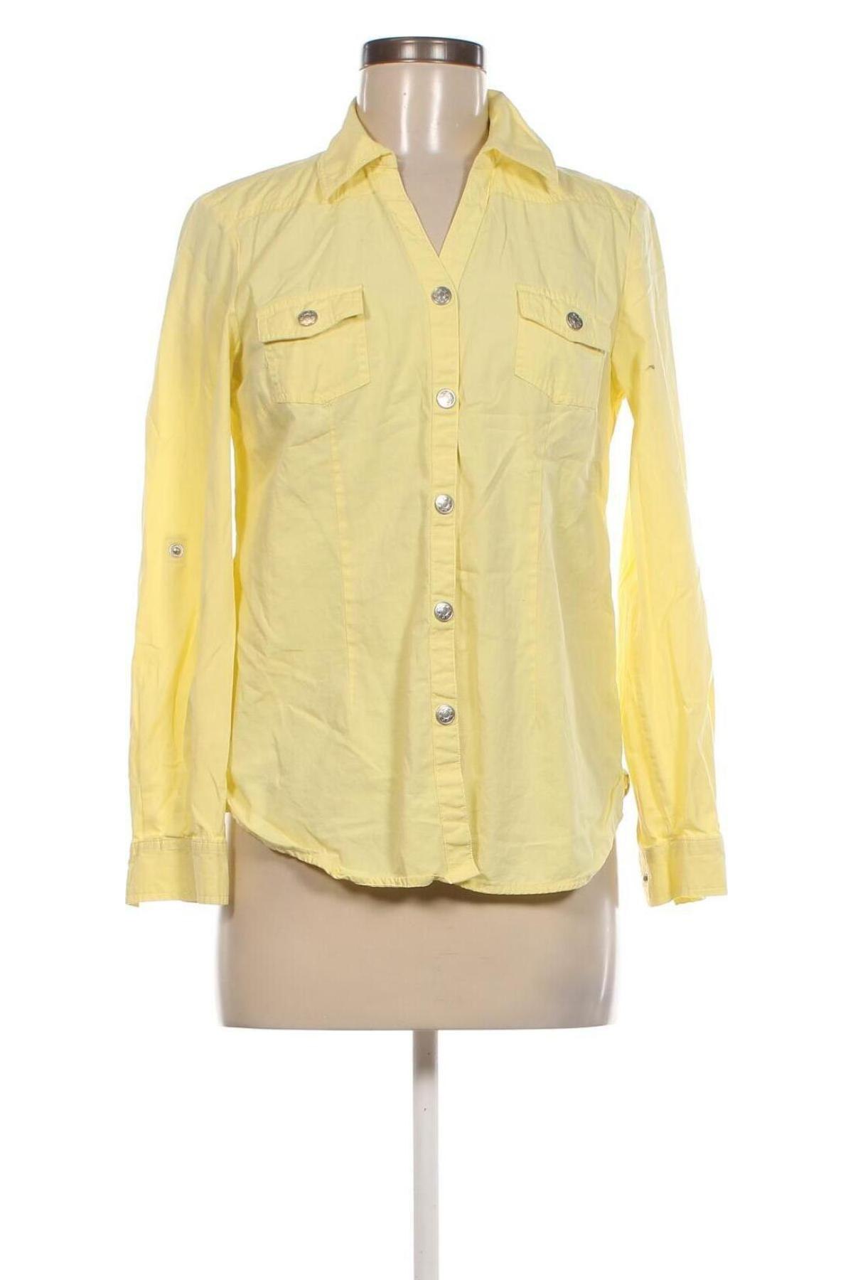 Dámska košeľa  Collection L, Veľkosť S, Farba Žltá, Cena  5,67 €
