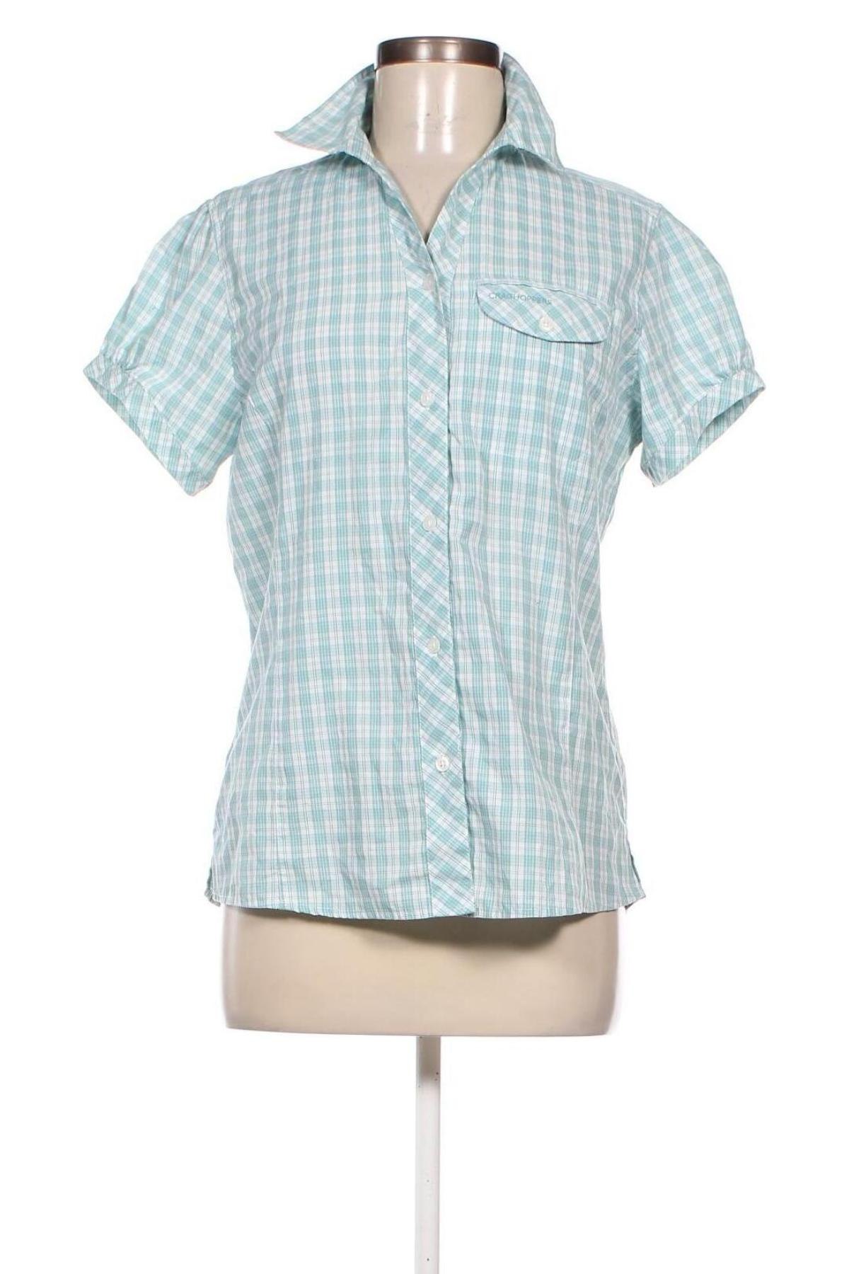Γυναικείο πουκάμισο Craghoppers, Μέγεθος M, Χρώμα Πολύχρωμο, Τιμή 15,44 €