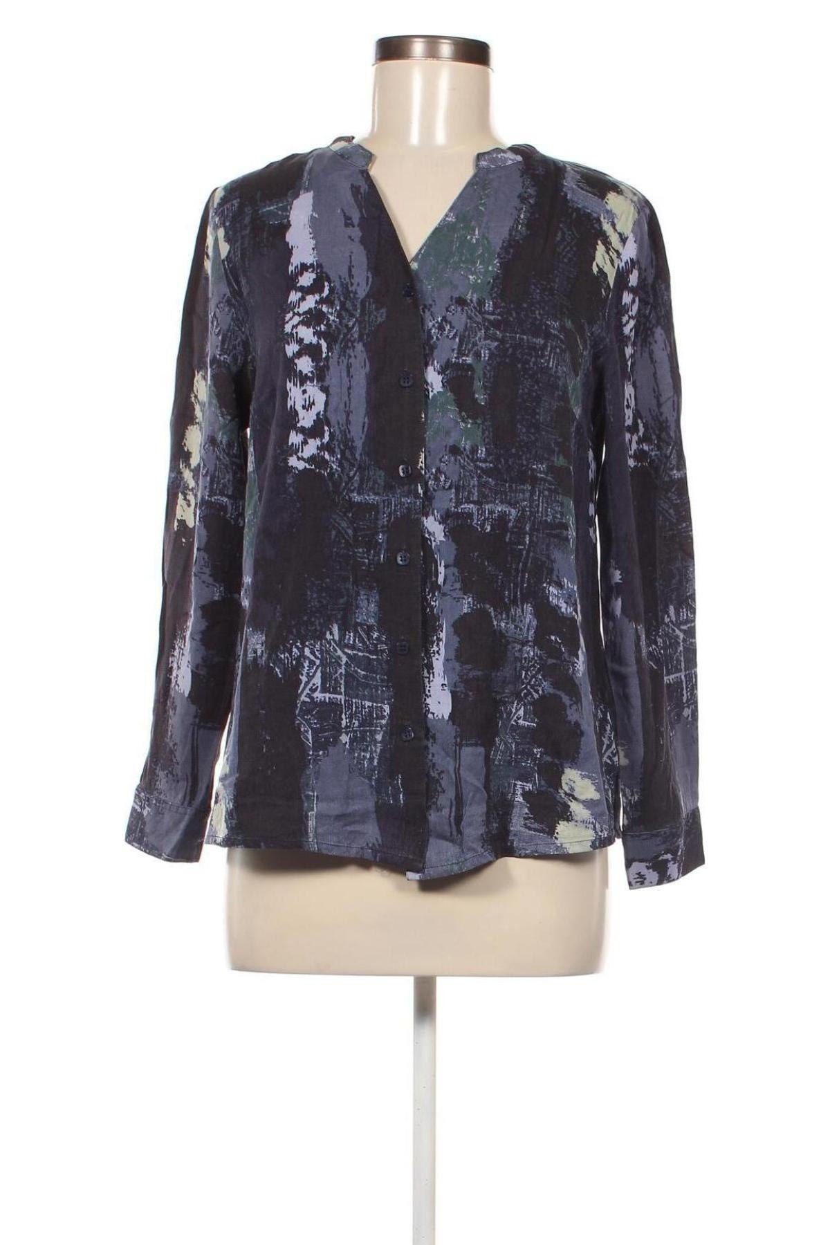 Γυναικείο πουκάμισο Creation L, Μέγεθος M, Χρώμα Πολύχρωμο, Τιμή 6,31 €