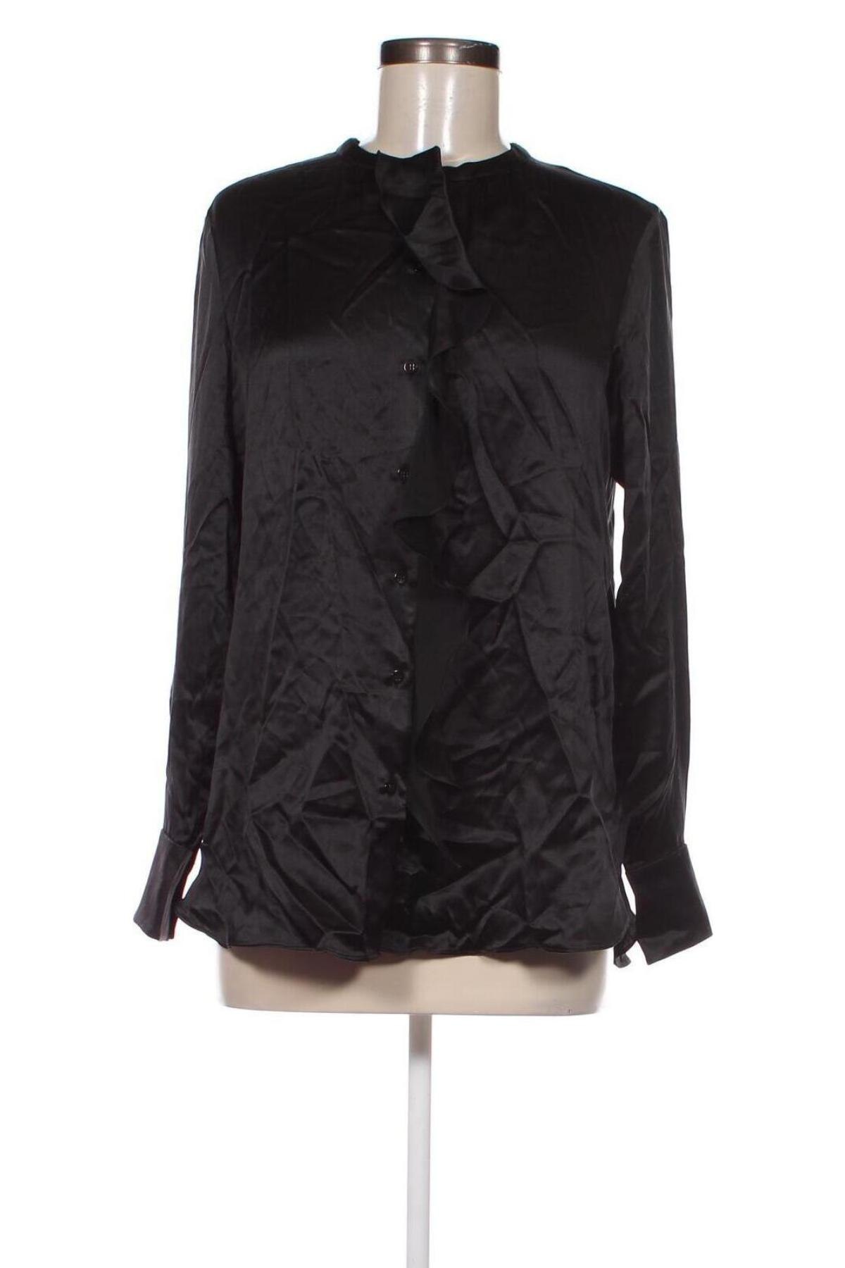 Damenbluse Dorothee Schumacher, Größe XS, Farbe Schwarz, Preis 226,55 €