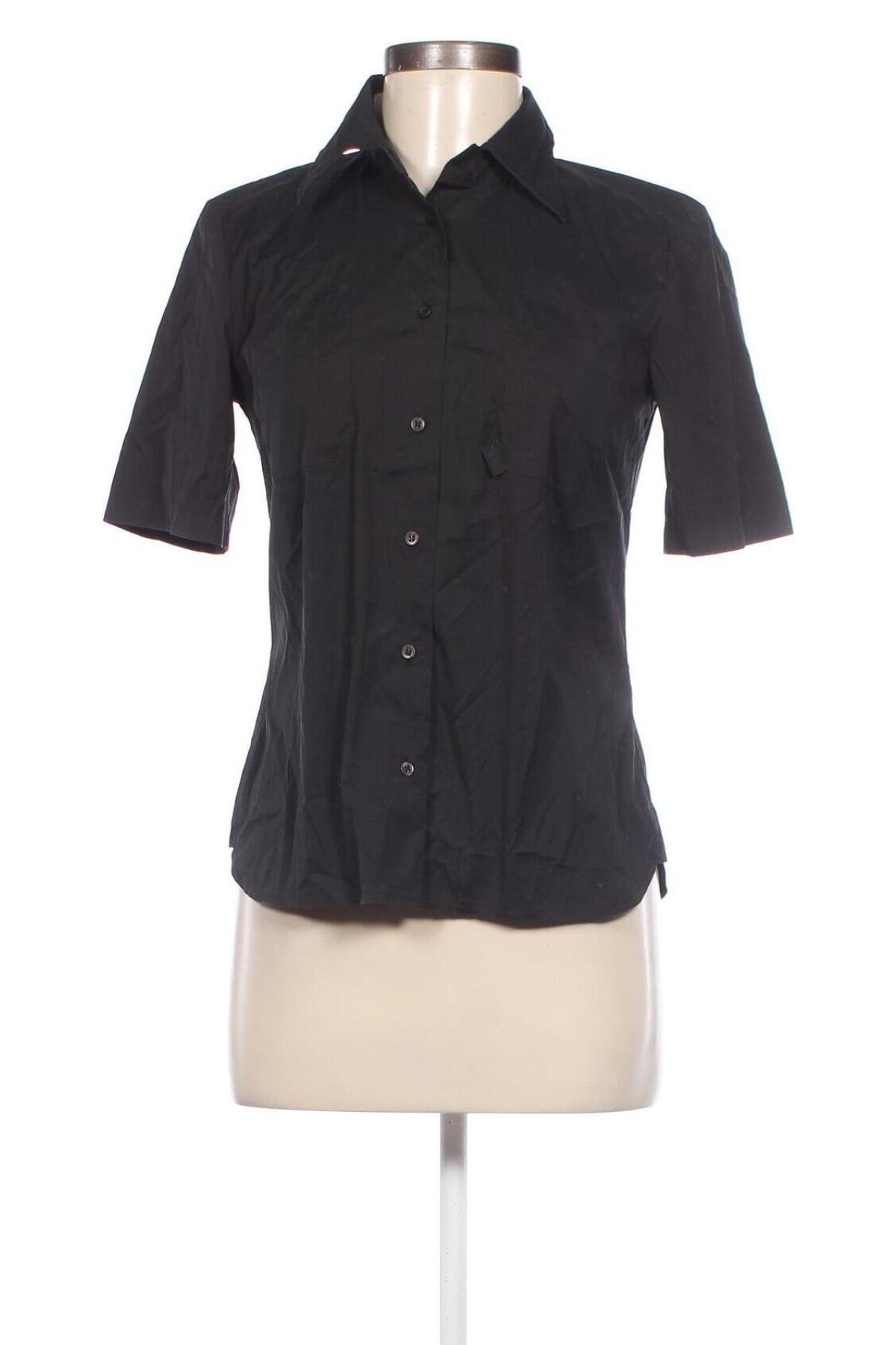 Дамска риза Einhorn, Размер S, Цвят Черен, Цена 11,90 лв.