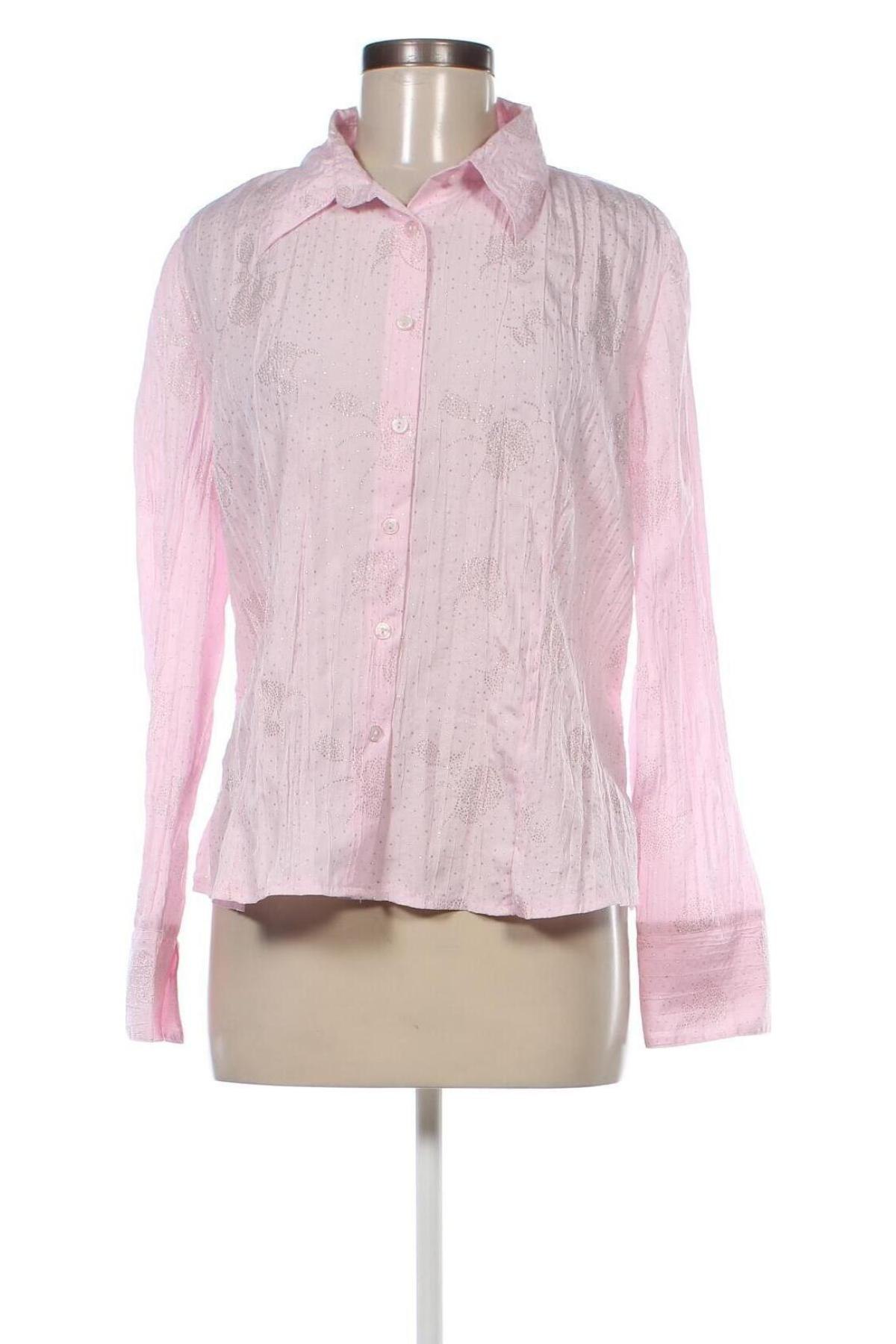 Damenbluse Encadee, Größe M, Farbe Rosa, Preis € 7,83