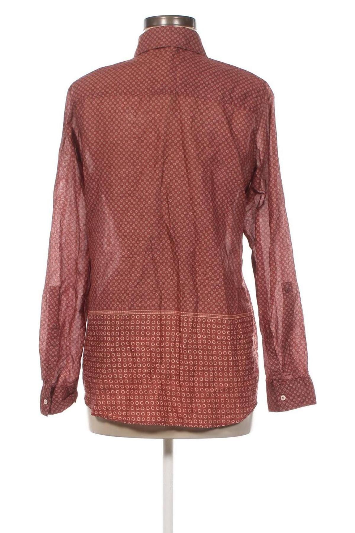 Γυναικείο πουκάμισο Esprit, Μέγεθος M, Χρώμα Καφέ, Τιμή 9,91 €