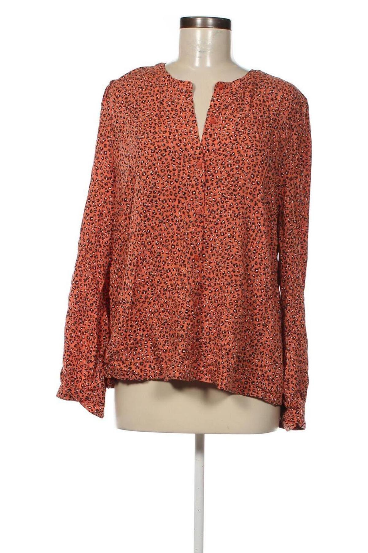 Damenbluse Esprit, Größe M, Farbe Orange, Preis € 11,83