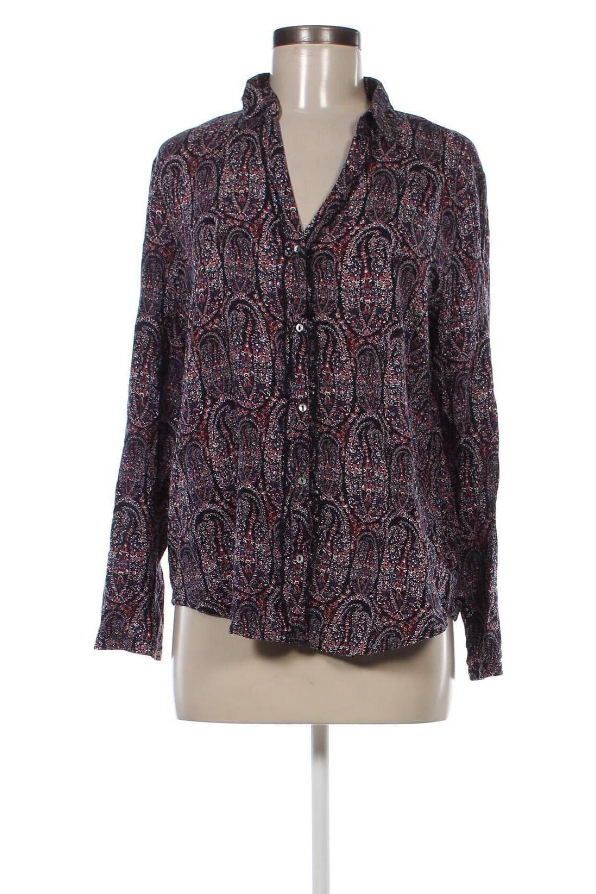 Γυναικείο πουκάμισο Esprit, Μέγεθος M, Χρώμα Πολύχρωμο, Τιμή 7,36 €