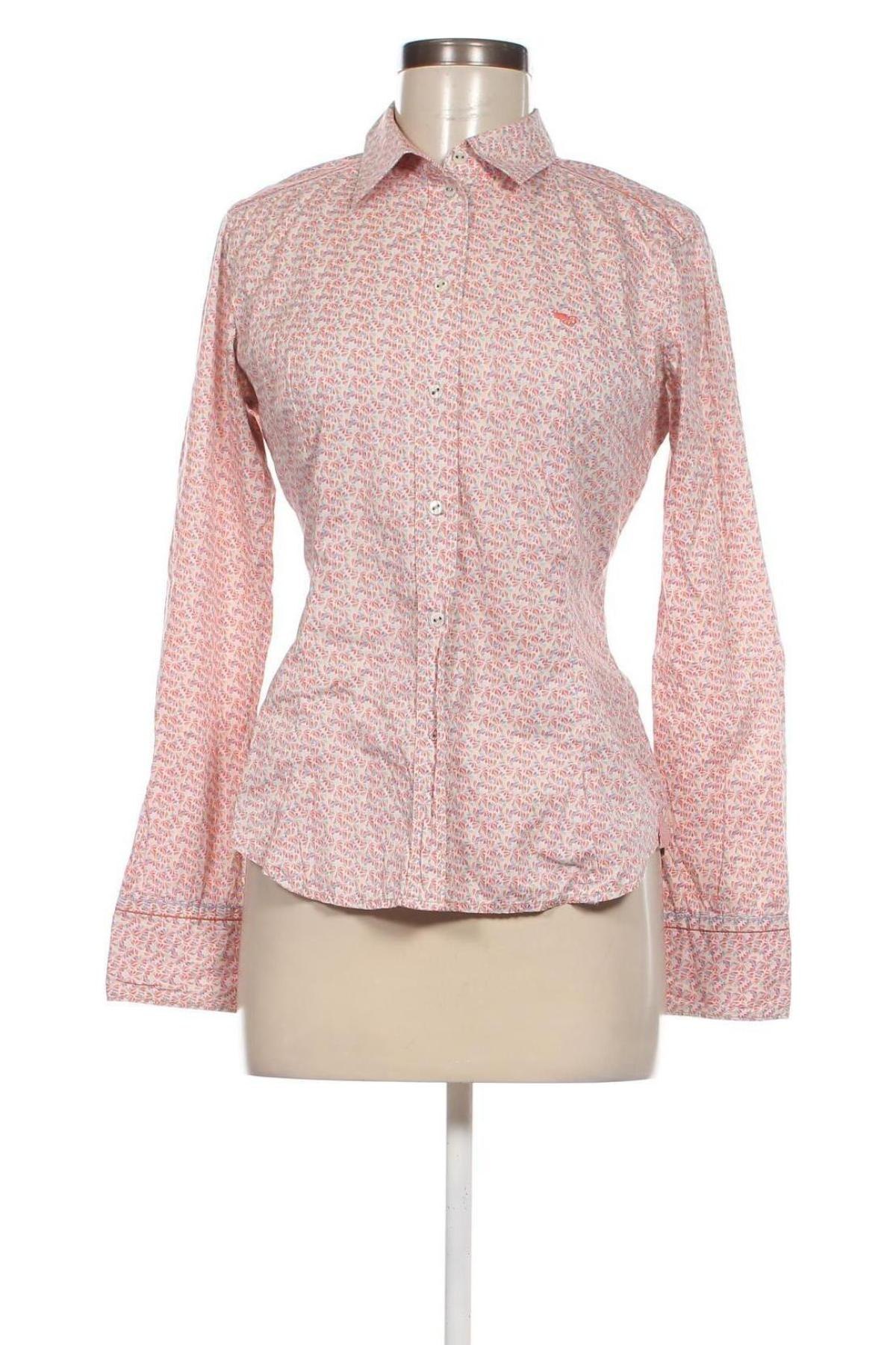 Γυναικείο πουκάμισο Esprit, Μέγεθος S, Χρώμα Πολύχρωμο, Τιμή 10,54 €