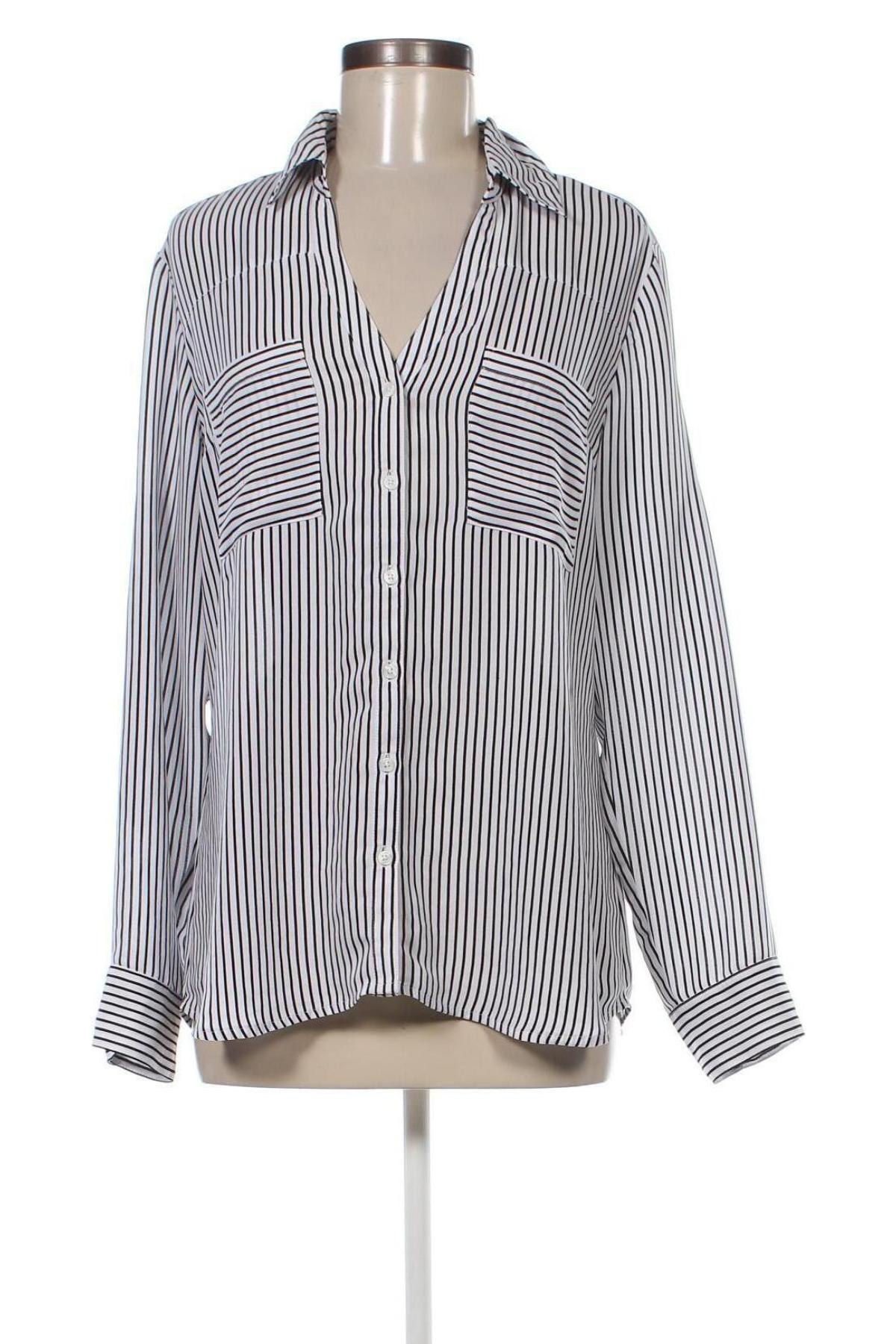 Γυναικείο πουκάμισο Express, Μέγεθος L, Χρώμα Πολύχρωμο, Τιμή 11,57 €