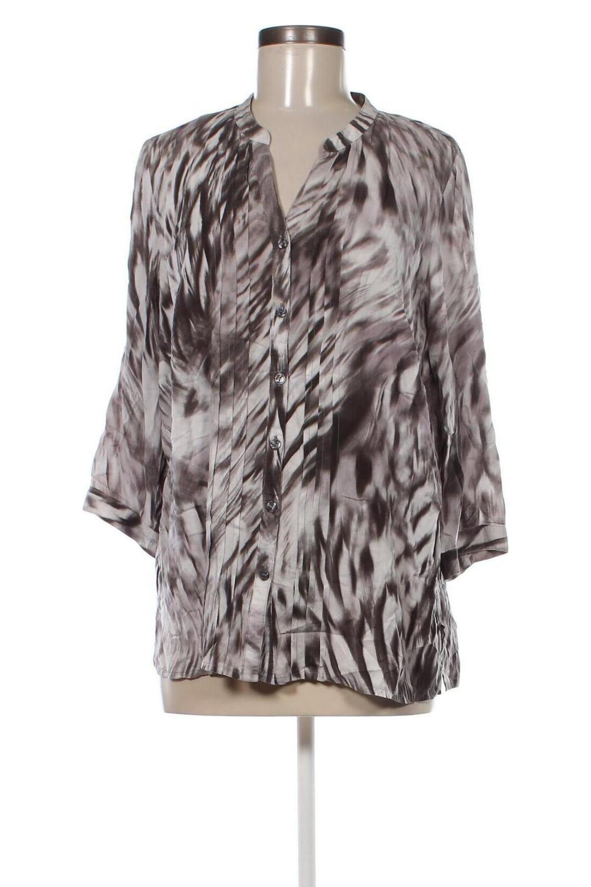 Γυναικείο πουκάμισο Fair Lady, Μέγεθος XL, Χρώμα Πολύχρωμο, Τιμή 7,73 €