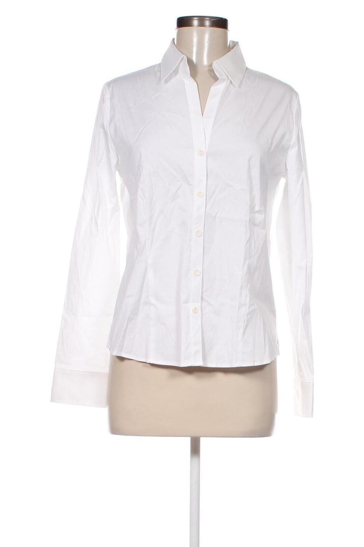 Γυναικείο πουκάμισο Frank Walder, Μέγεθος S, Χρώμα Λευκό, Τιμή 38,97 €