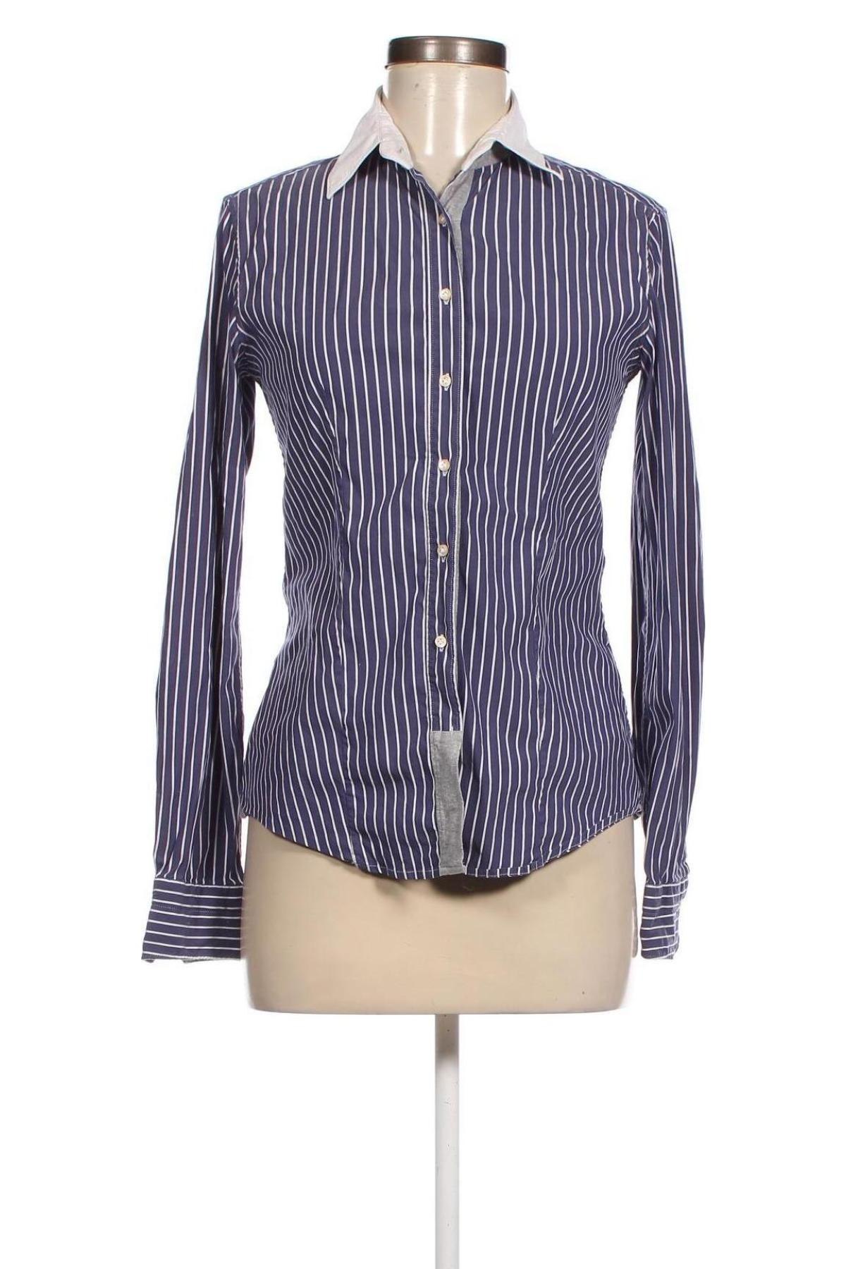 Γυναικείο πουκάμισο Gala, Μέγεθος L, Χρώμα Μπλέ, Τιμή 16,37 €