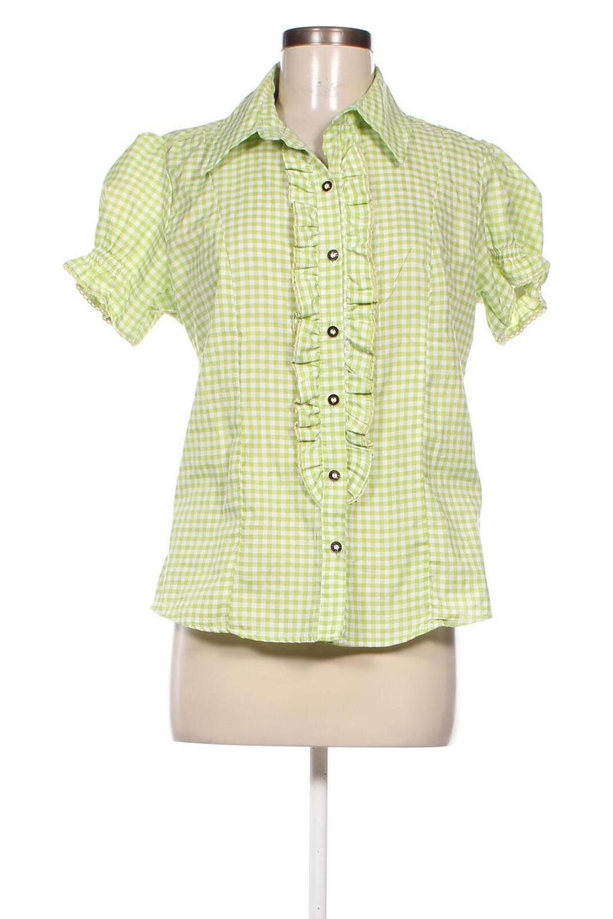 Γυναικείο πουκάμισο Gaudi, Μέγεθος L, Χρώμα Πολύχρωμο, Τιμή 14,55 €