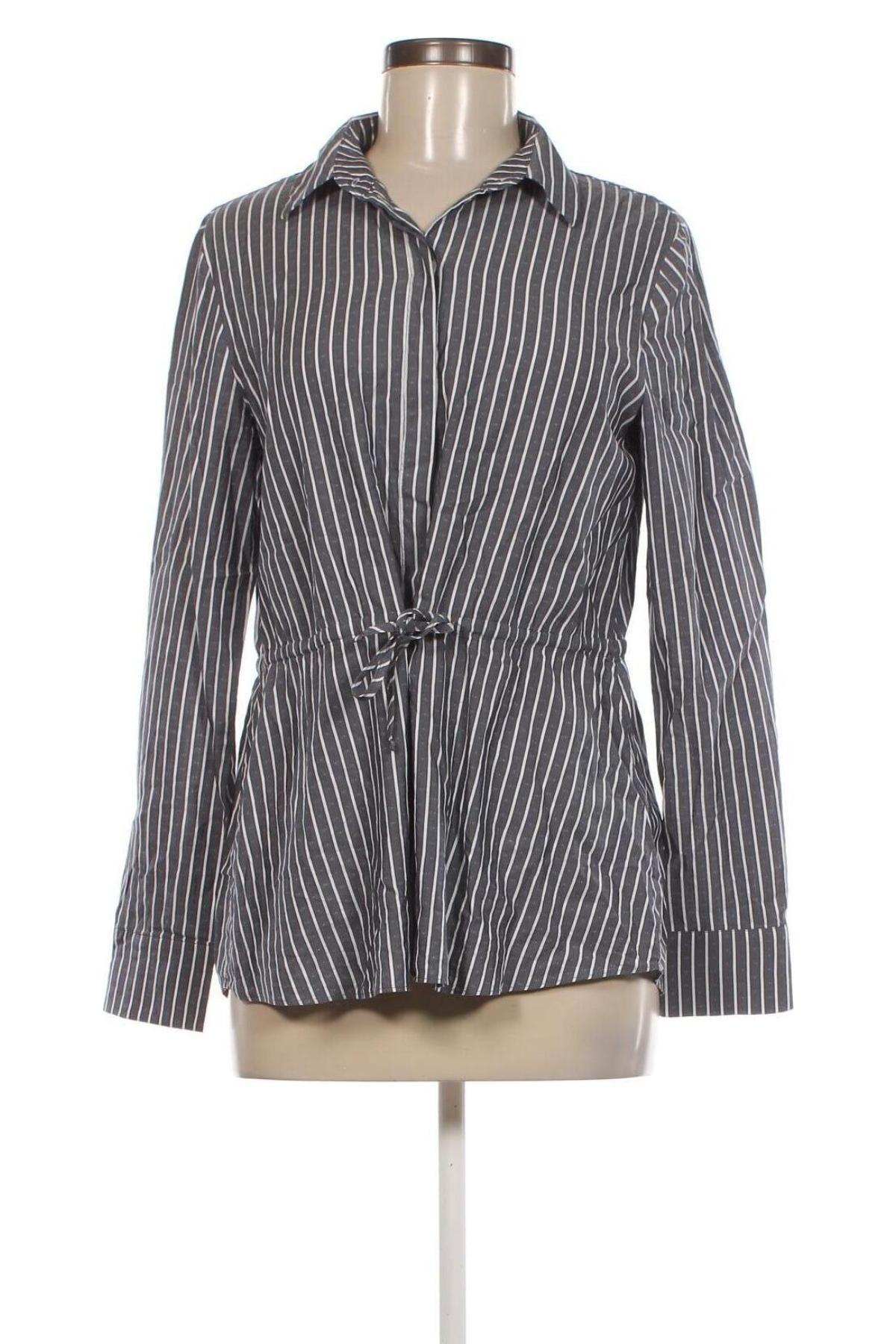 Damenbluse Gerry Weber, Größe L, Farbe Grau, Preis 15,03 €