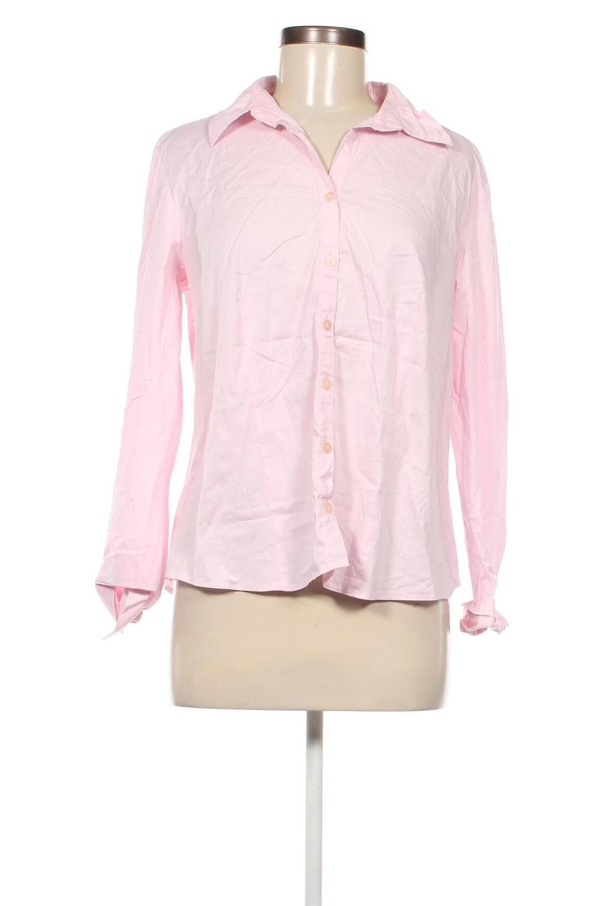 Damenbluse Gerry Weber, Größe L, Farbe Rosa, Preis 15,03 €