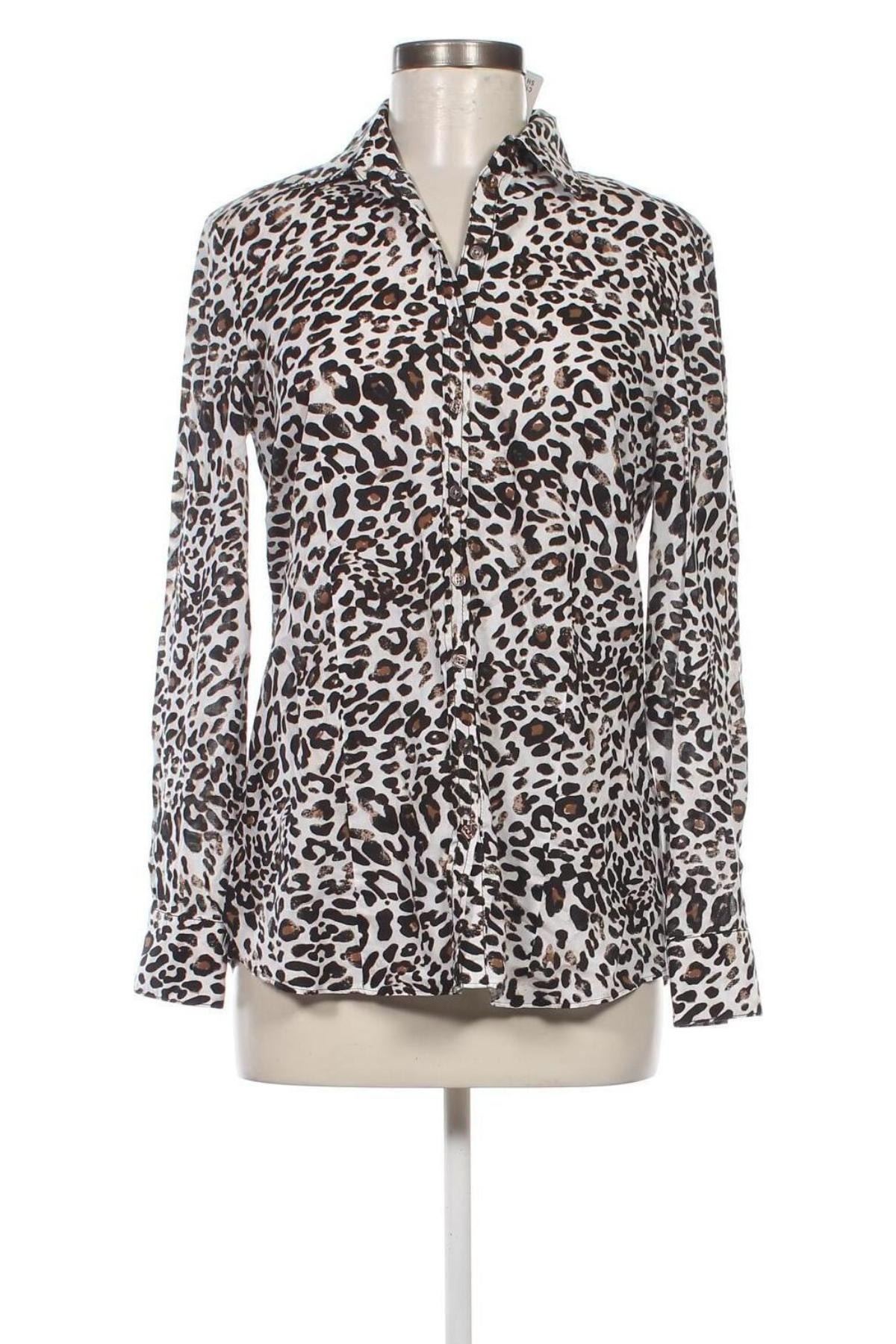 Γυναικείο πουκάμισο Gerry Weber, Μέγεθος S, Χρώμα Πολύχρωμο, Τιμή 13,36 €