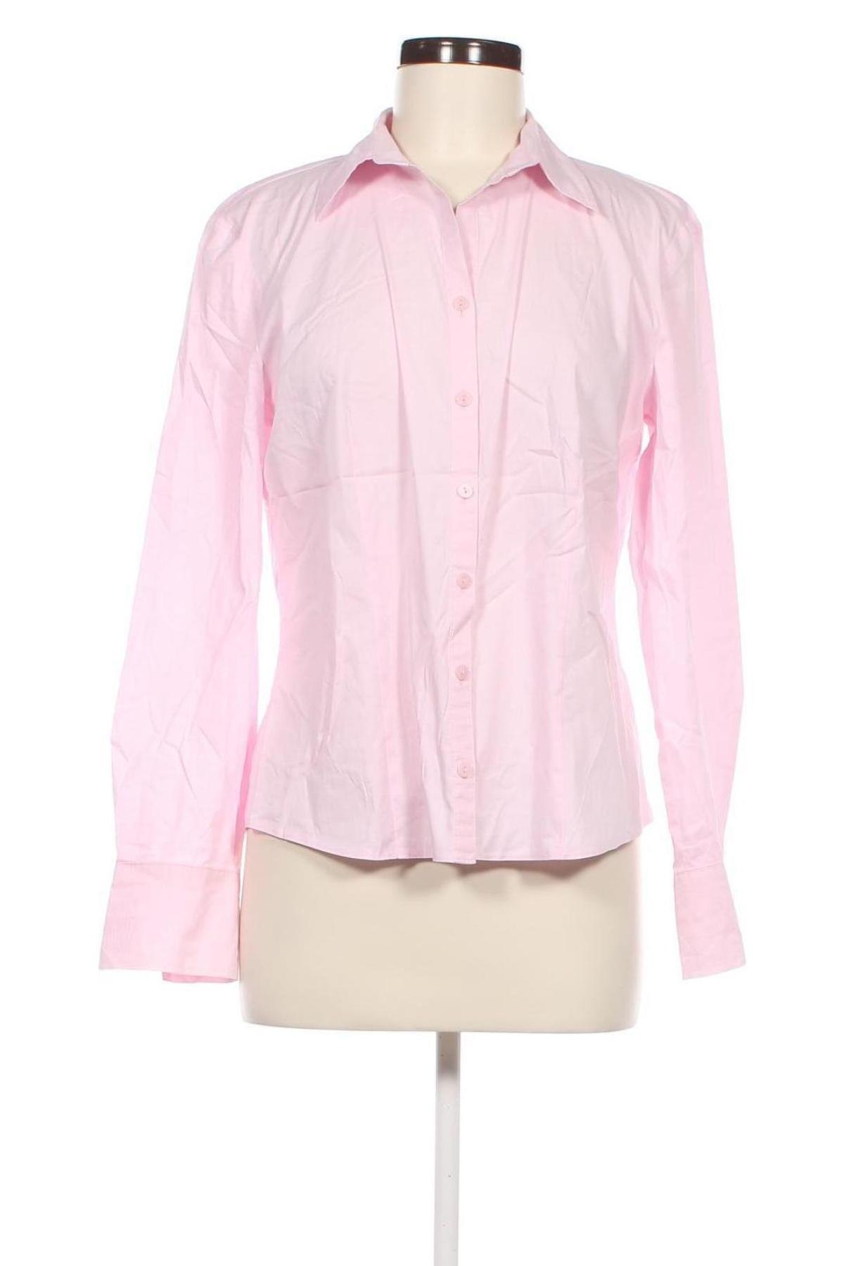 Дамска риза Gerry Weber, Размер M, Цвят Розов, Цена 21,60 лв.