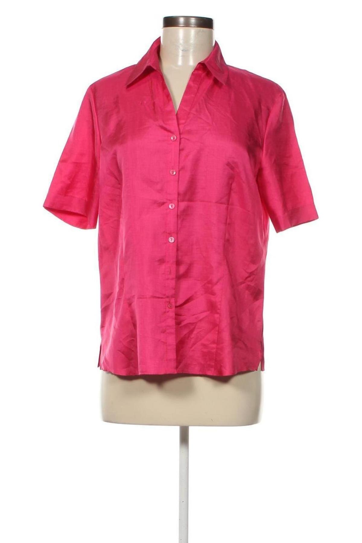 Дамска риза Gerry Weber, Размер L, Цвят Розов, Цена 24,96 лв.