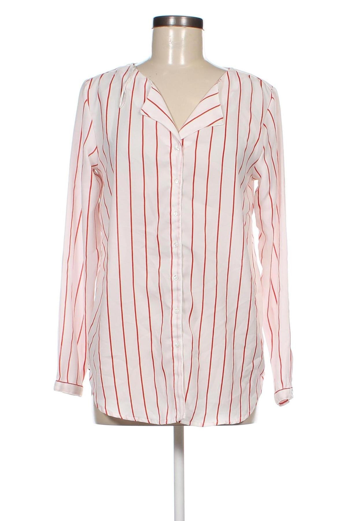 Γυναικείο πουκάμισο Gina, Μέγεθος M, Χρώμα Πολύχρωμο, Τιμή 6,96 €