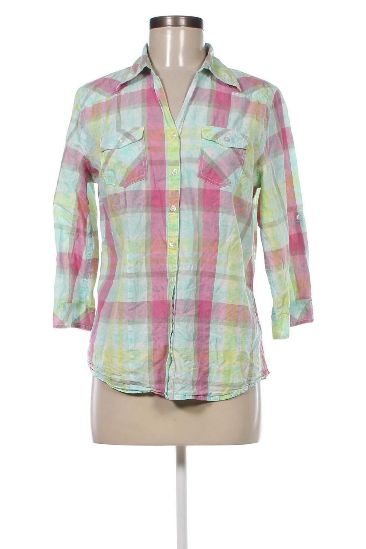 Dámská košile  Gina Benotti, Velikost L, Barva Vícebarevné, Cena  219,00 Kč