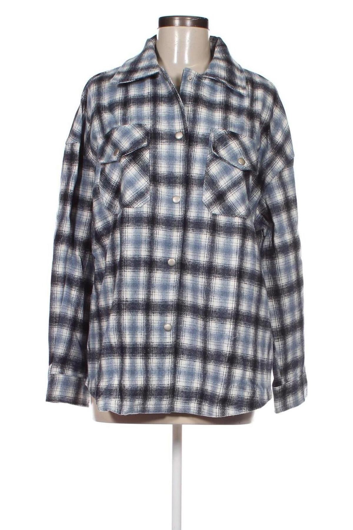 Γυναικείο πουκάμισο Grace & Mila, Μέγεθος M, Χρώμα Πολύχρωμο, Τιμή 17,86 €