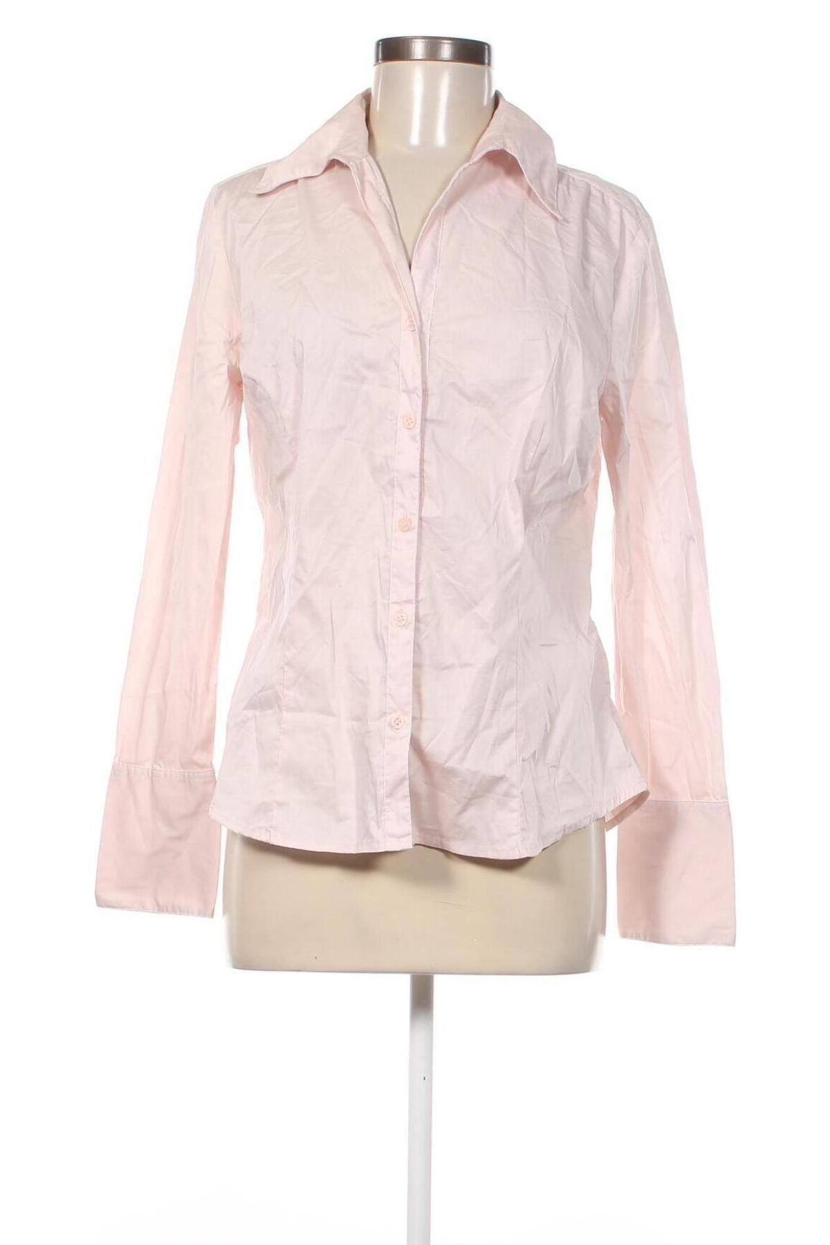 Dámska košeľa  H&M, Veľkosť M, Farba Ružová, Cena  16,62 €