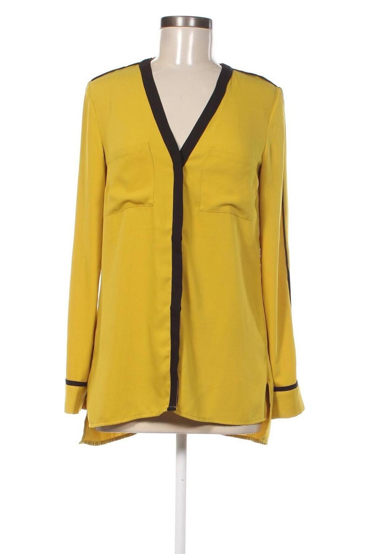 Dámská košile  H&M, Velikost M, Barva Žlutá, Cena  184,00 Kč