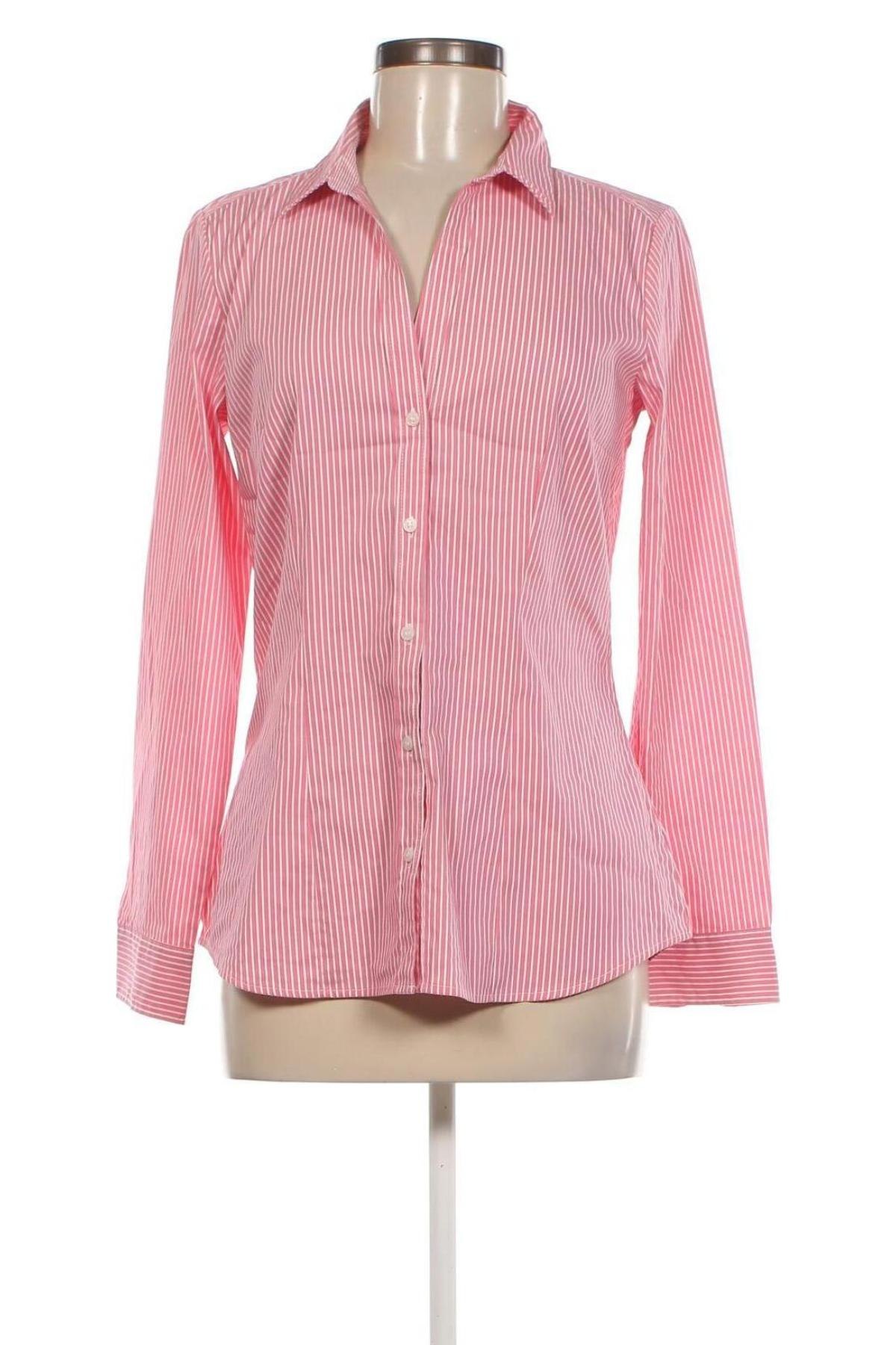 Γυναικείο πουκάμισο H&M, Μέγεθος M, Χρώμα Ρόζ , Τιμή 5,41 €