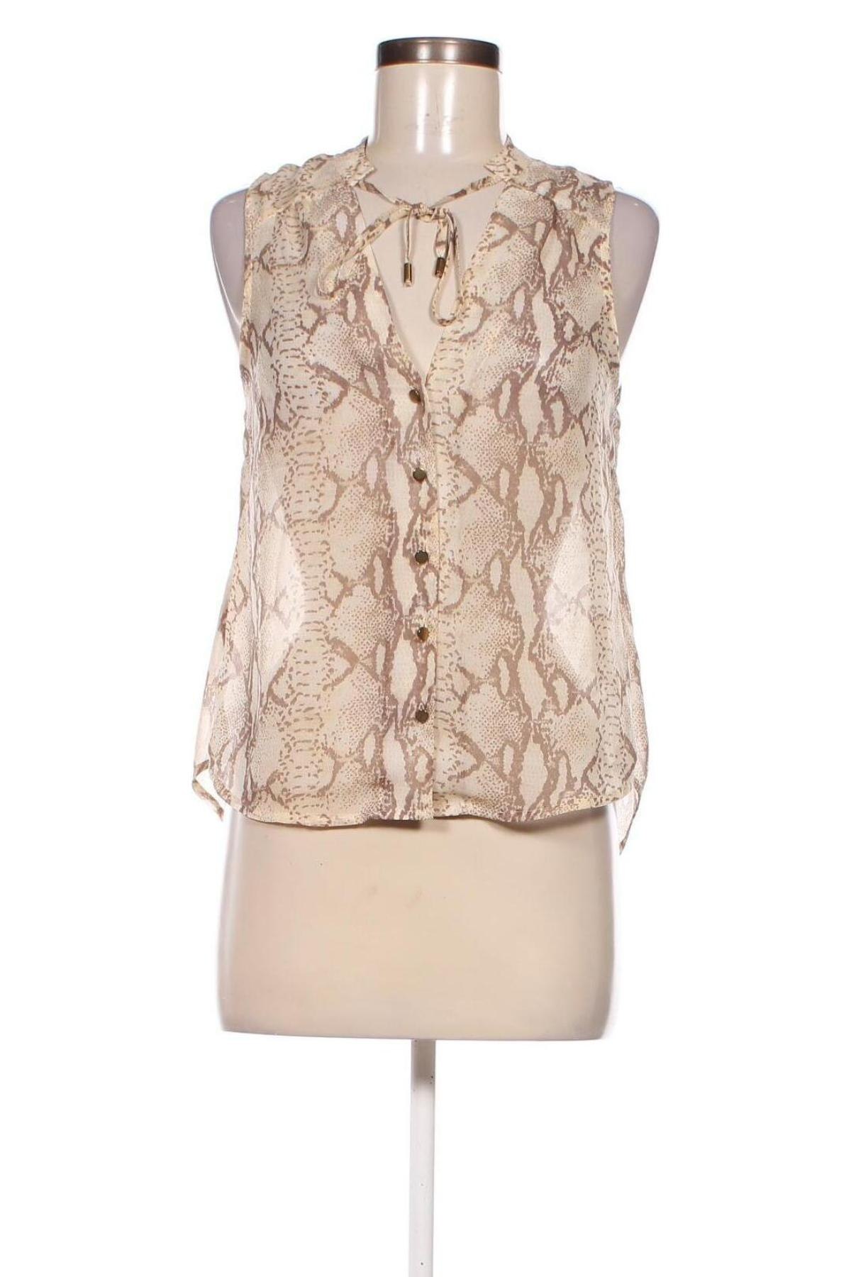 Γυναικείο πουκάμισο H&M, Μέγεθος S, Χρώμα Πολύχρωμο, Τιμή 3,09 €