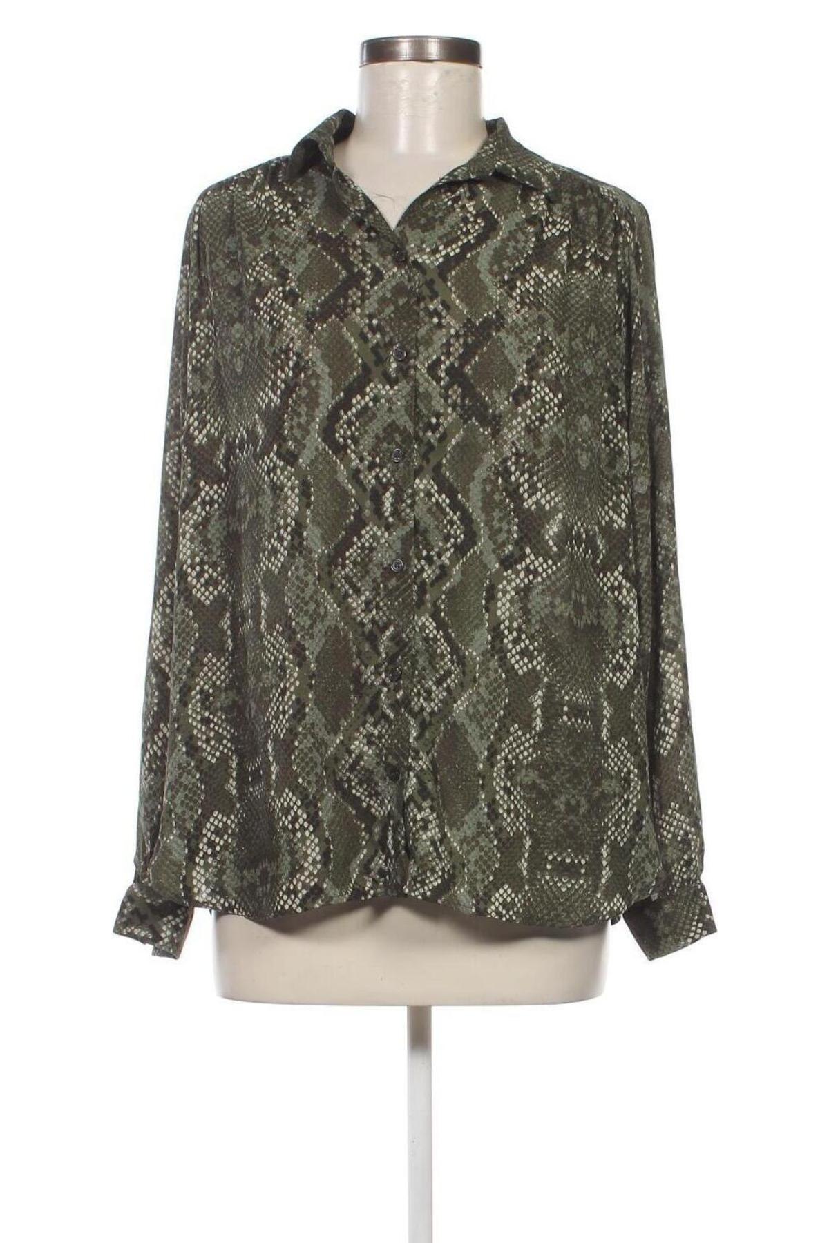 Dámska košeľa  H&M, Veľkosť XL, Farba Viacfarebná, Cena  2,95 €