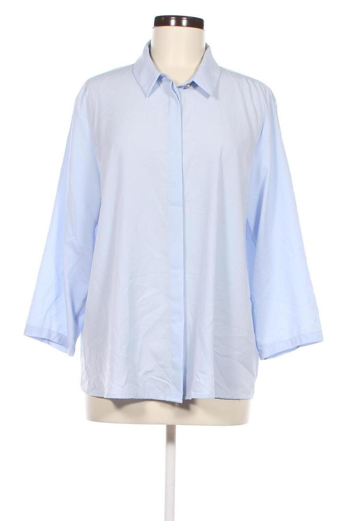 Dámska košeľa  H&M, Veľkosť XL, Farba Modrá, Cena  6,38 €