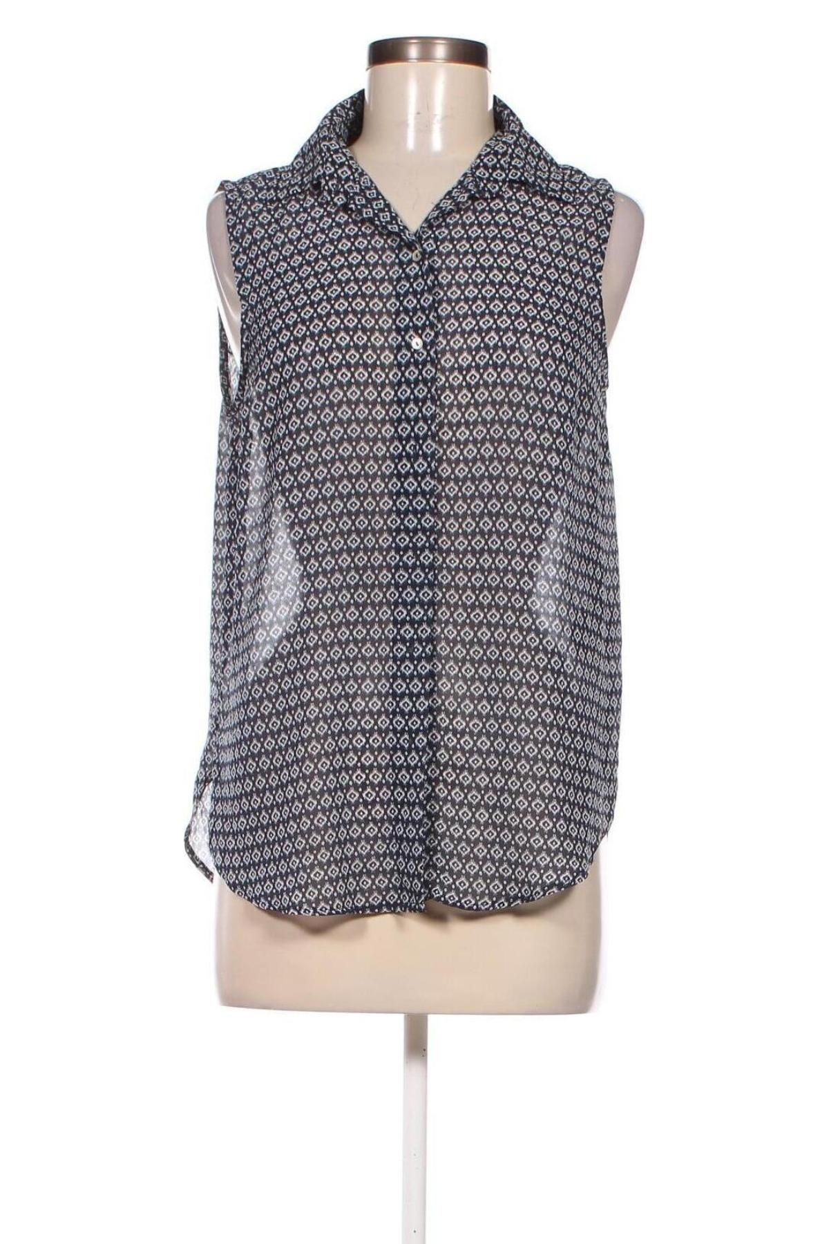 Dámská košile  H&M, Velikost S, Barva Vícebarevné, Cena  100,00 Kč