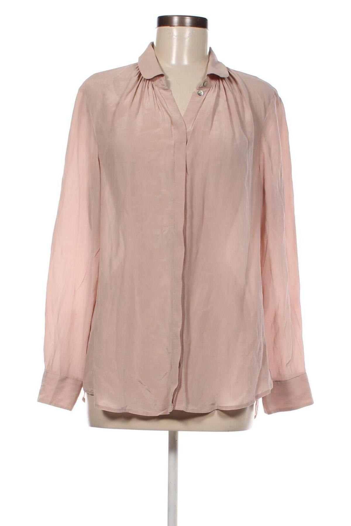 Dámská košile  H&M, Velikost L, Barva Růžová, Cena  494,00 Kč