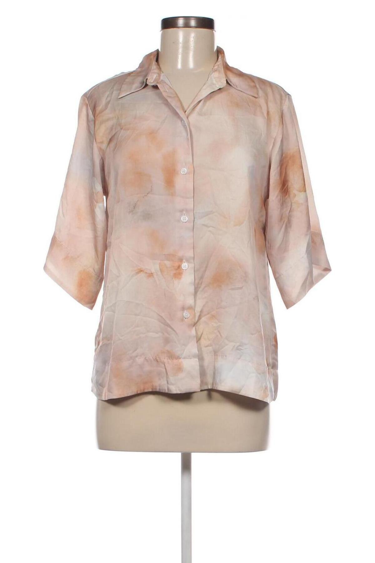 Dámska košeľa  H&M, Veľkosť XS, Farba Béžová, Cena  4,25 €