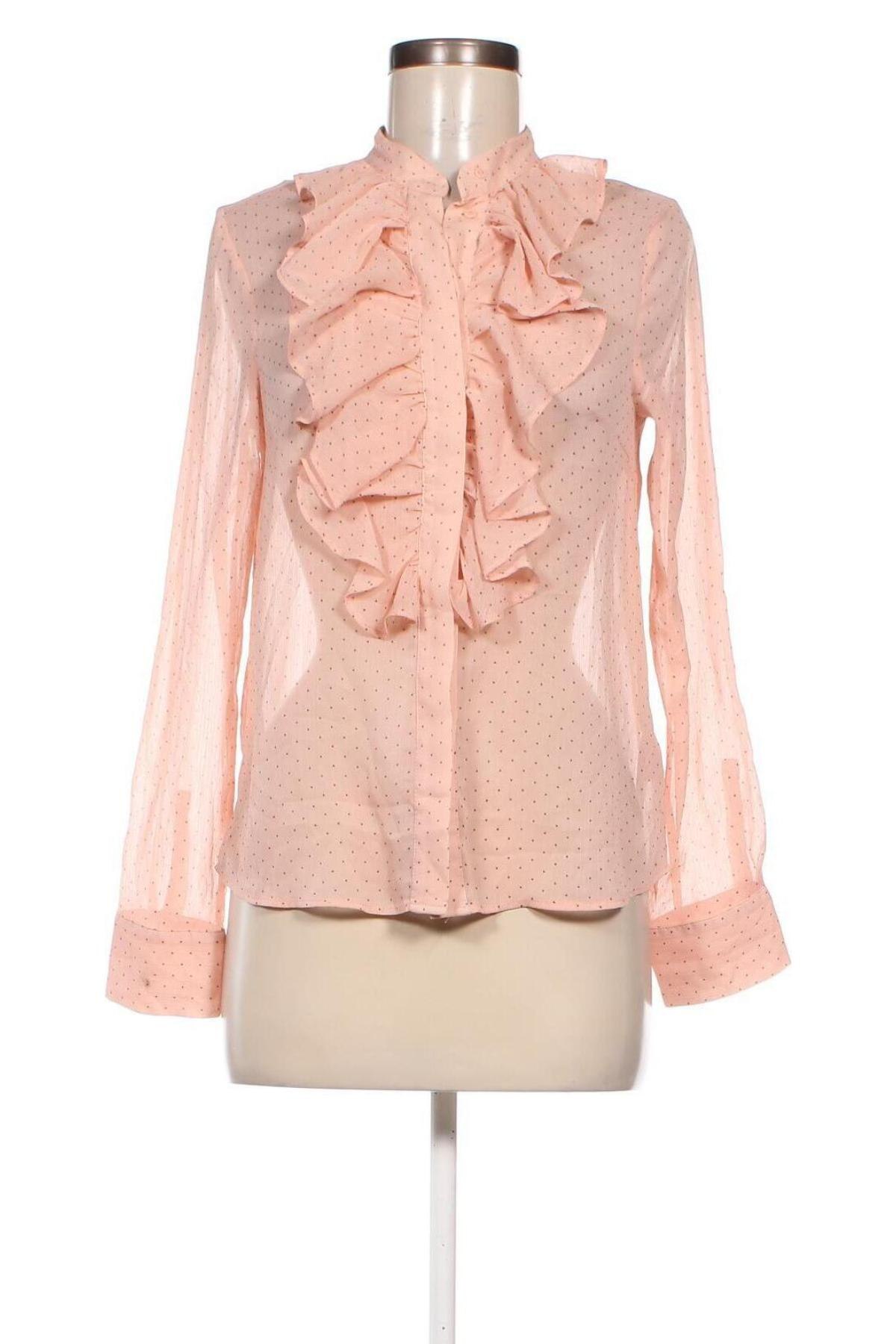 Damenbluse H&M, Größe XS, Farbe Rosa, Preis € 17,40