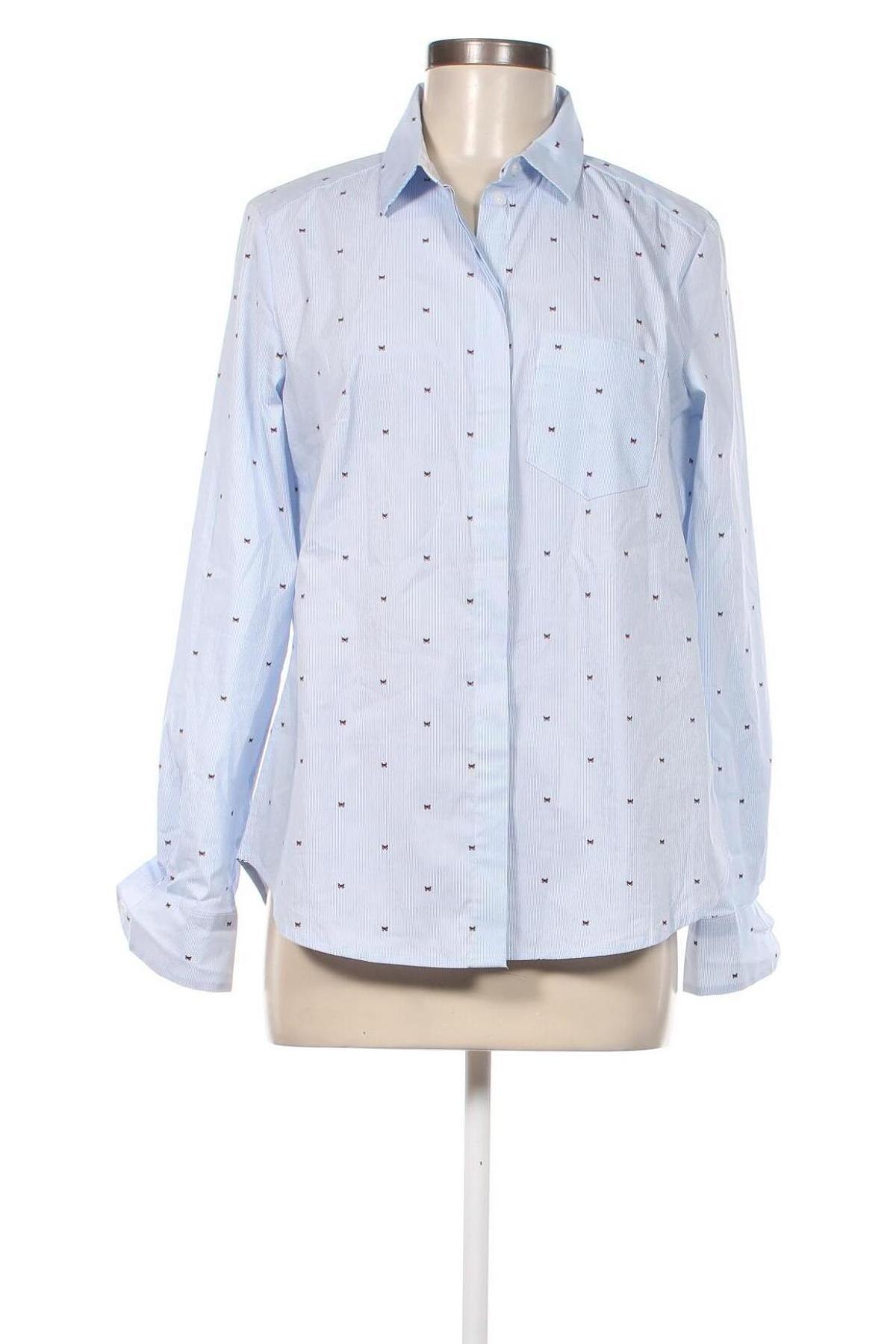 Dámská košile  H&M, Velikost M, Barva Modrá, Cena  318,00 Kč