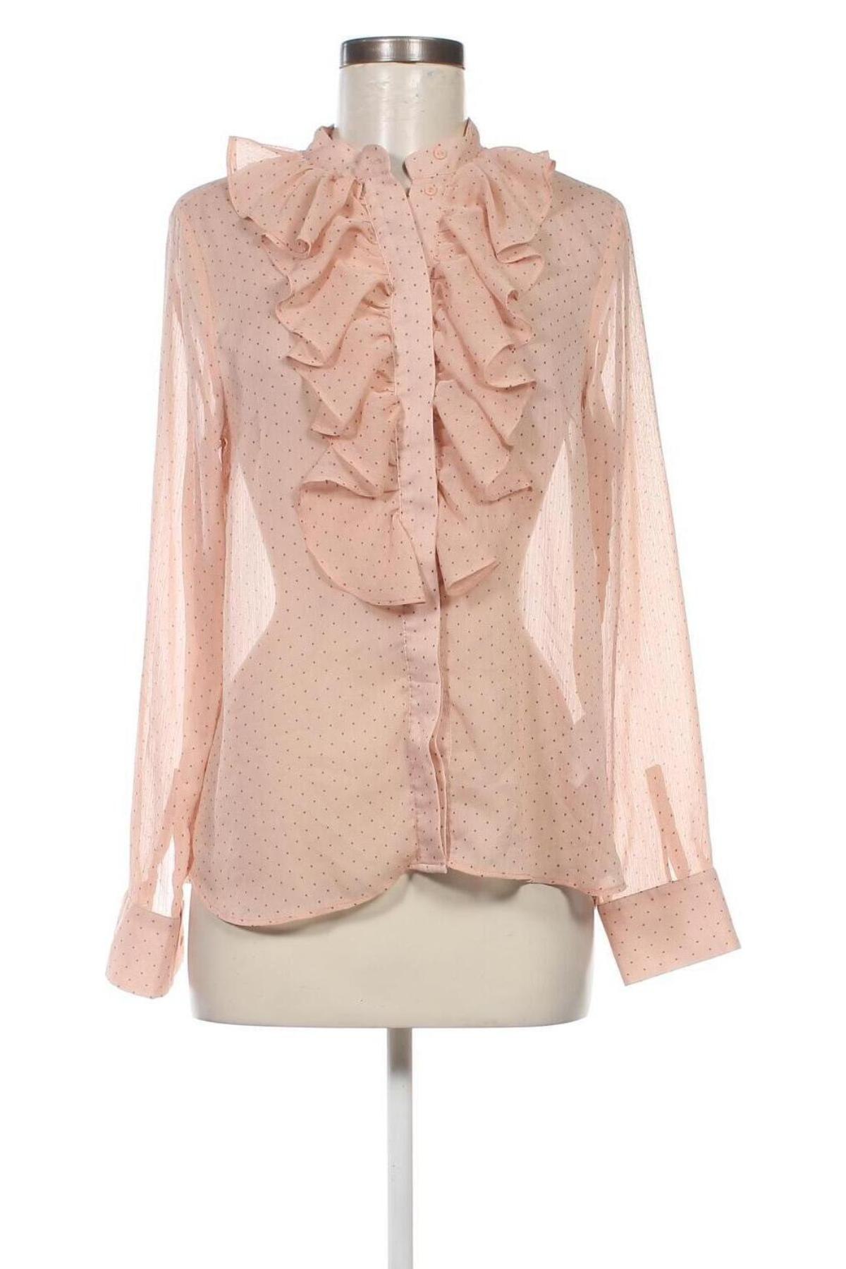 Damenbluse H&M, Größe M, Farbe Rosa, Preis € 6,96