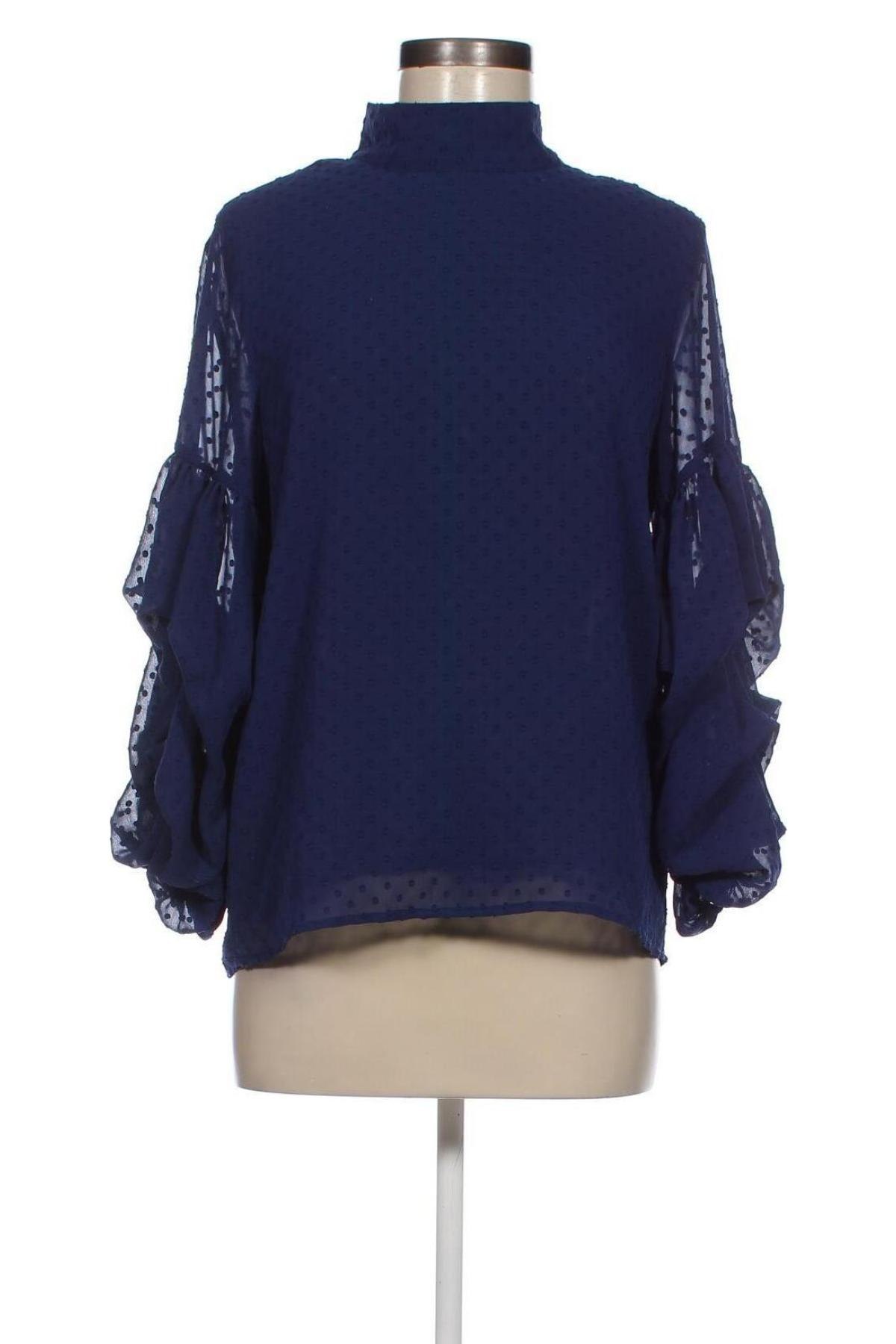 Dámska košeľa  H&M, Veľkosť S, Farba Modrá, Cena  5,67 €