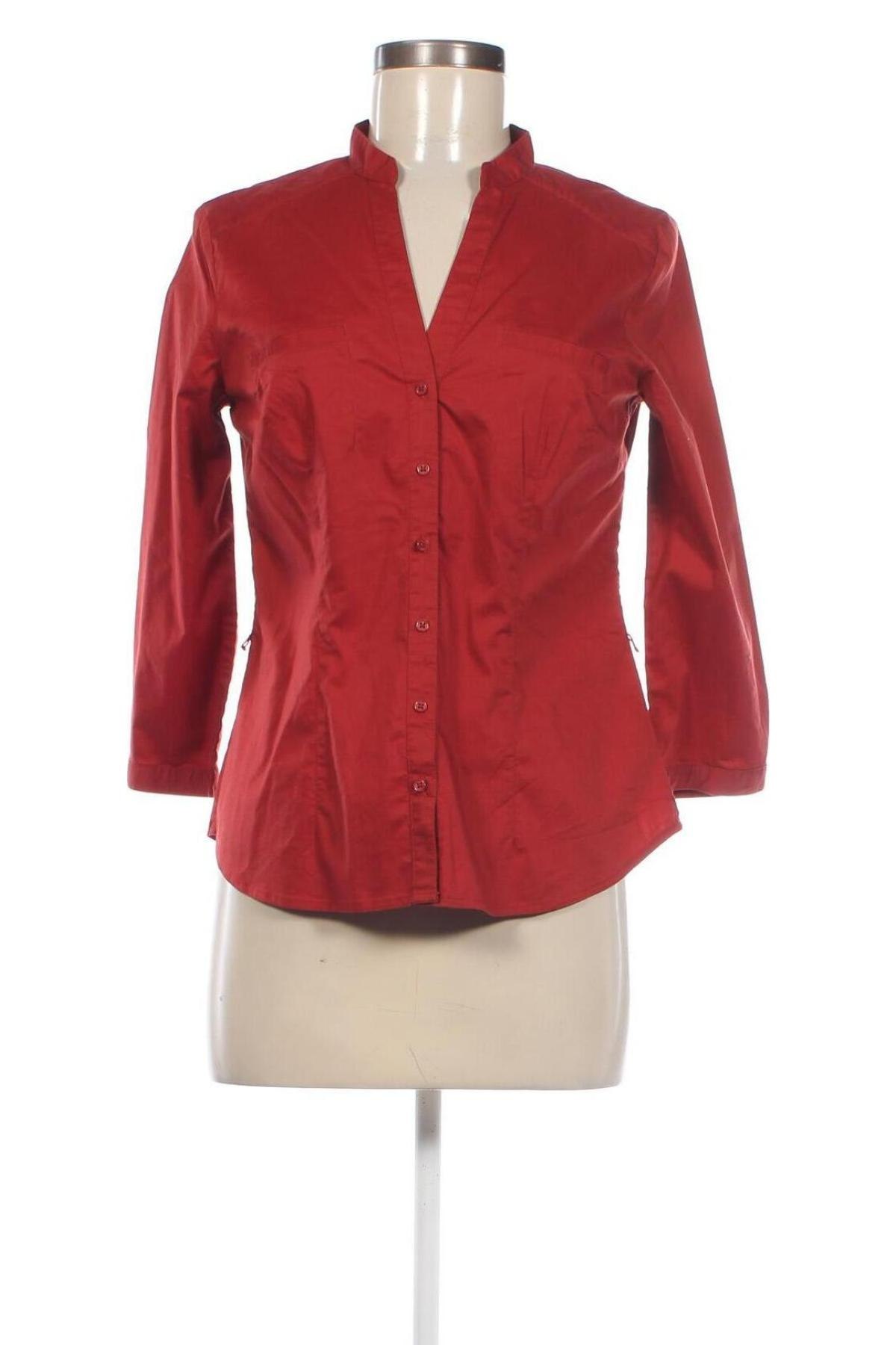 Damenbluse H&M, Größe M, Farbe Rot, Preis € 9,58