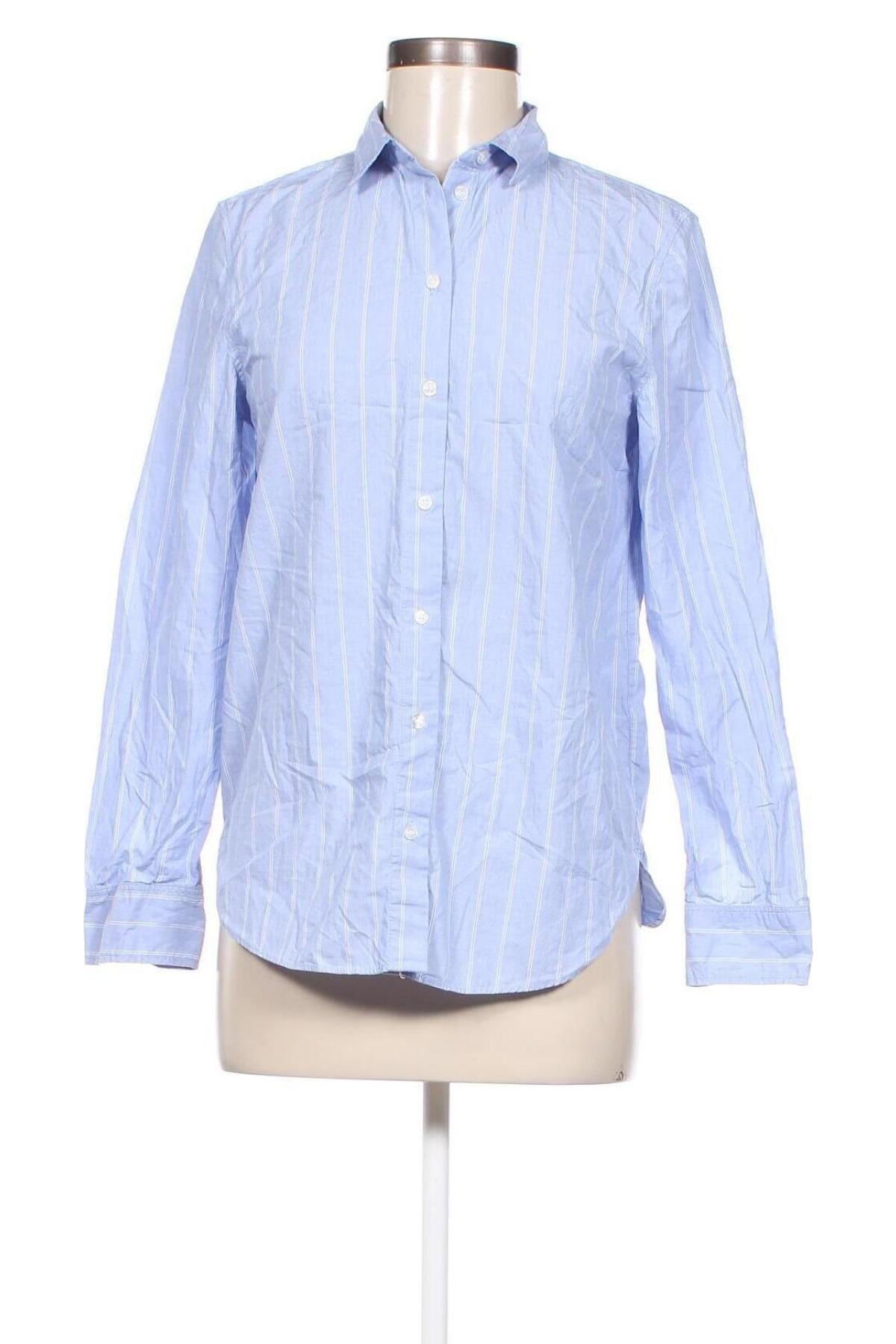 Dámska košeľa  H&M, Veľkosť XS, Farba Modrá, Cena  4,96 €