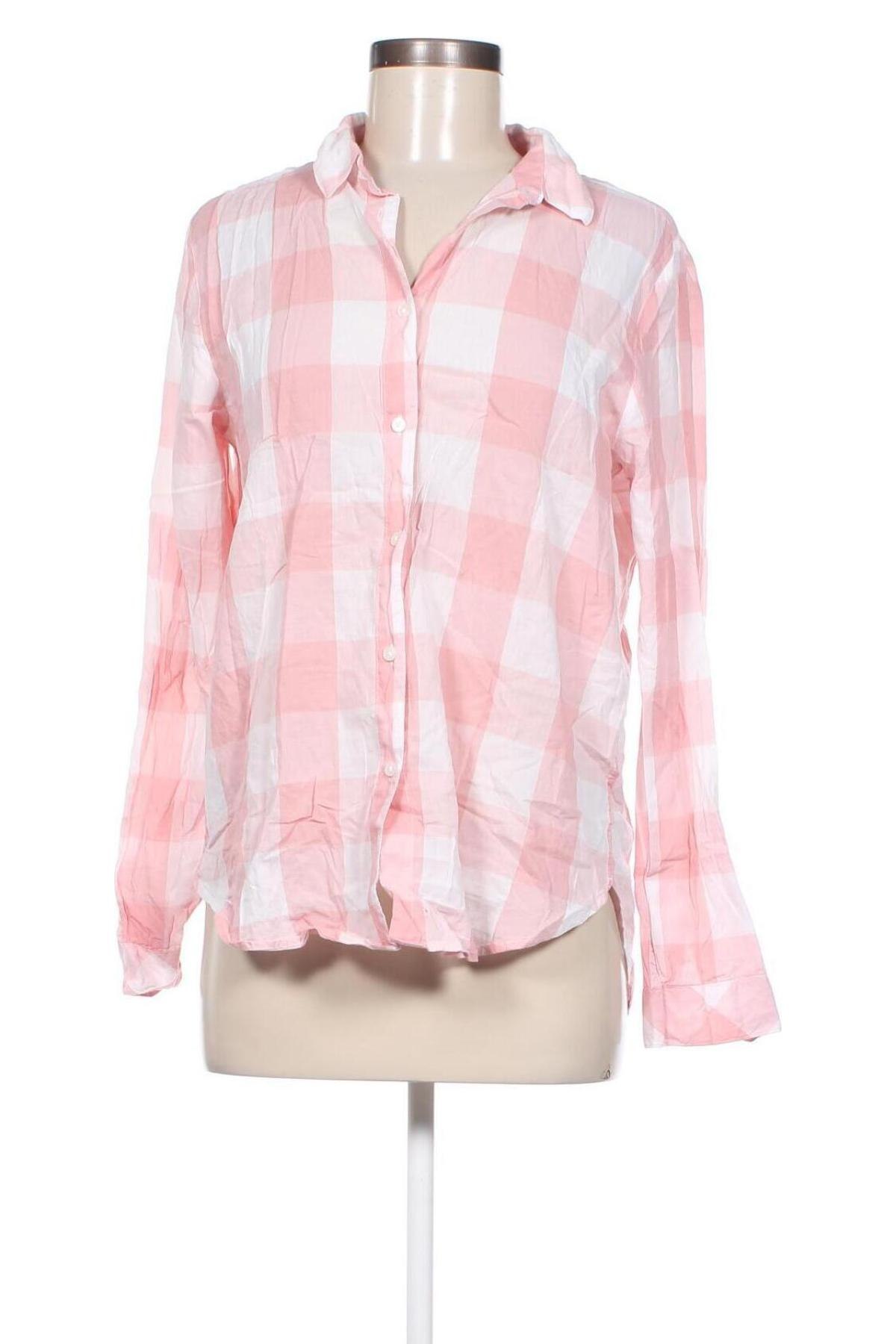 Damenbluse H&M L.O.G.G., Größe M, Farbe Rosa, Preis 6,09 €