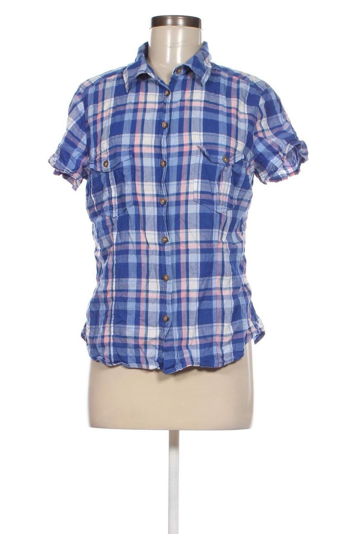Dámská košile  H&M L.O.G.G., Velikost XL, Barva Vícebarevné, Cena  180,00 Kč