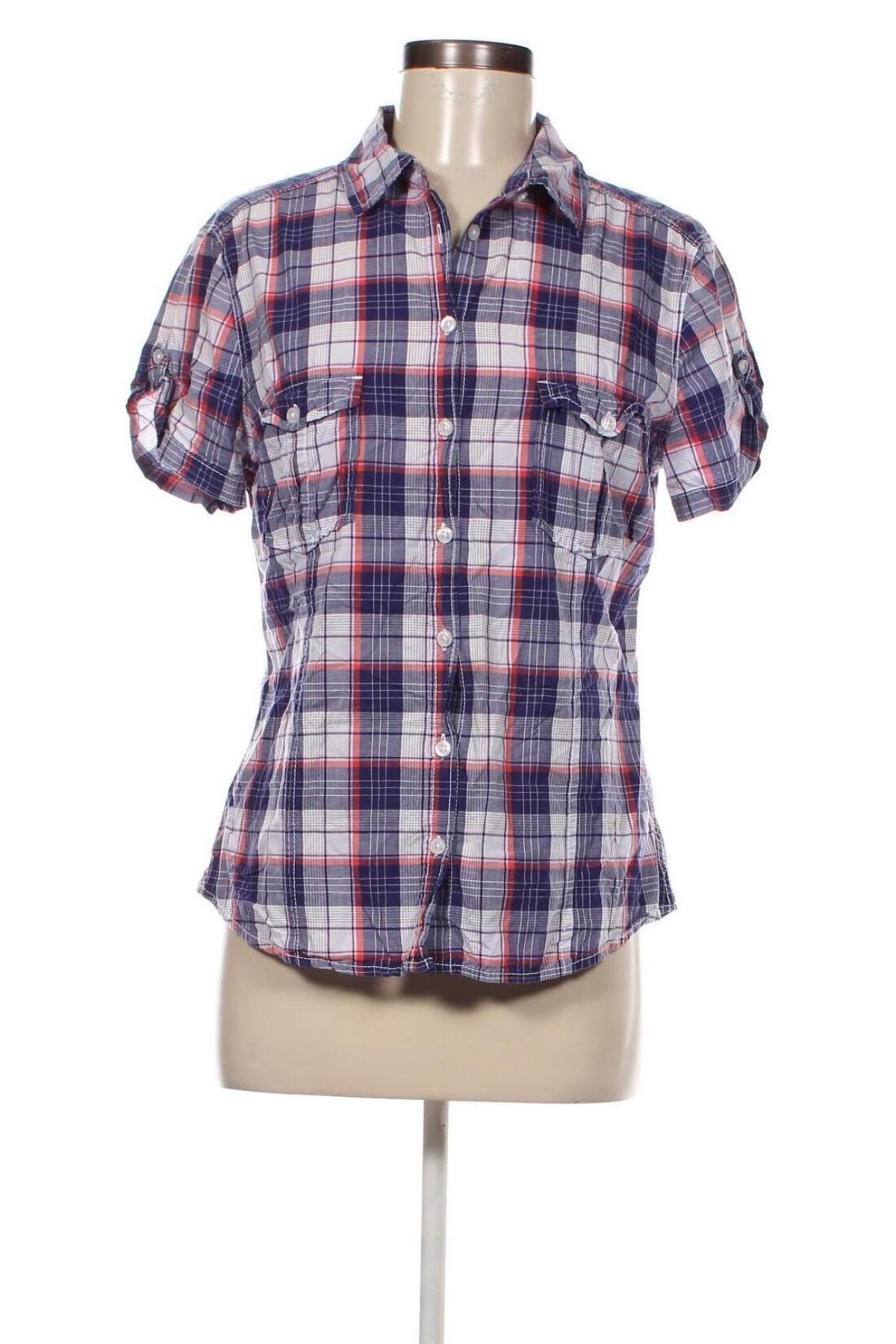 Dámska košeľa  H&M L.O.G.G., Veľkosť XL, Farba Viacfarebná, Cena  6,95 €